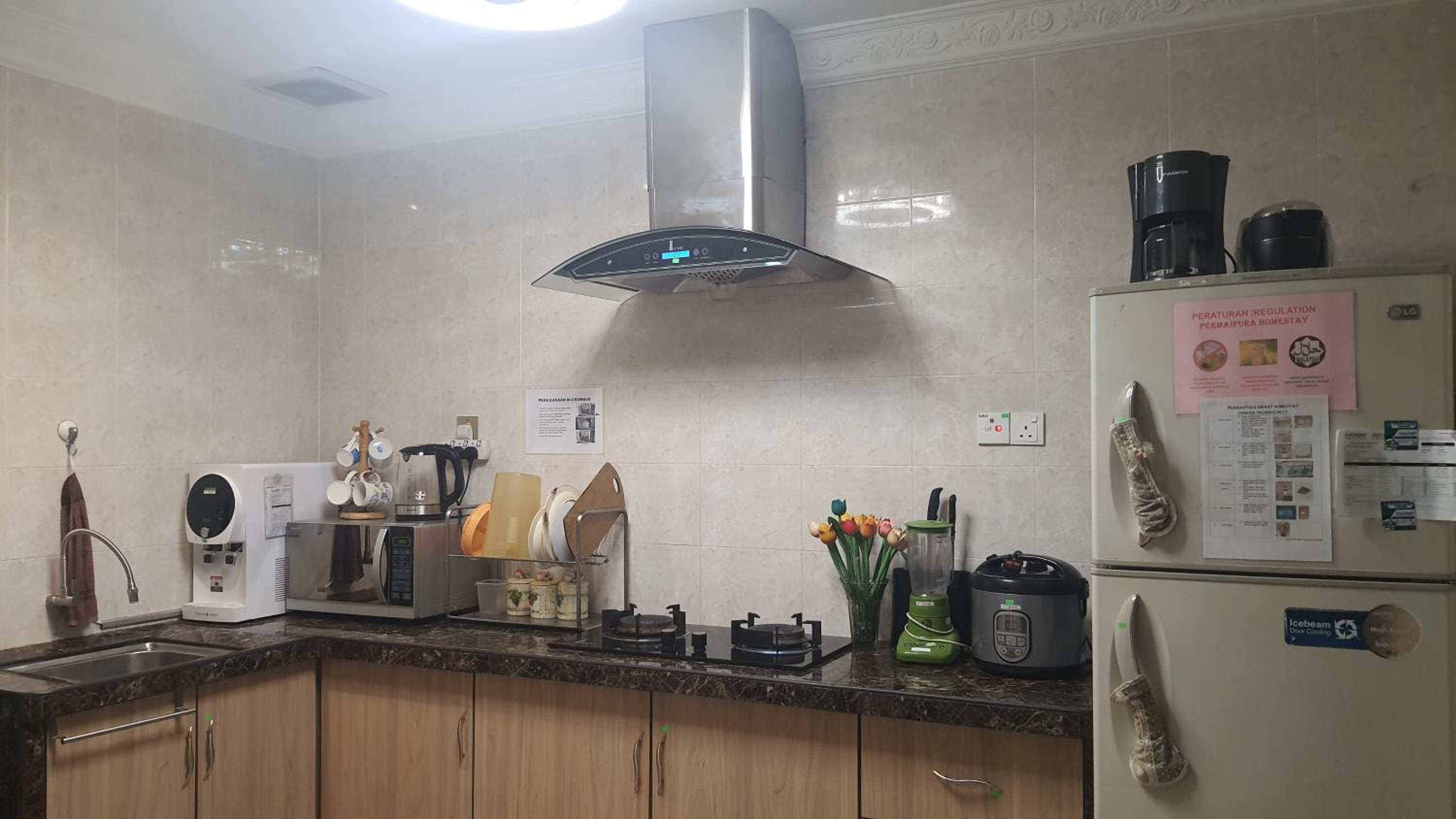 SMART Homestay Permaipura