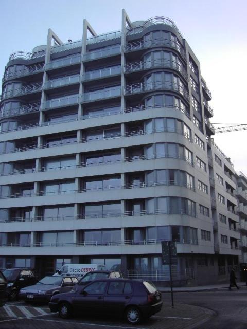 Luxe appartement, zeezicht, garage en topligging