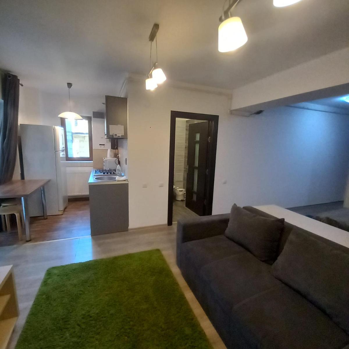 Apartament Aosta Central Sinaia view 5