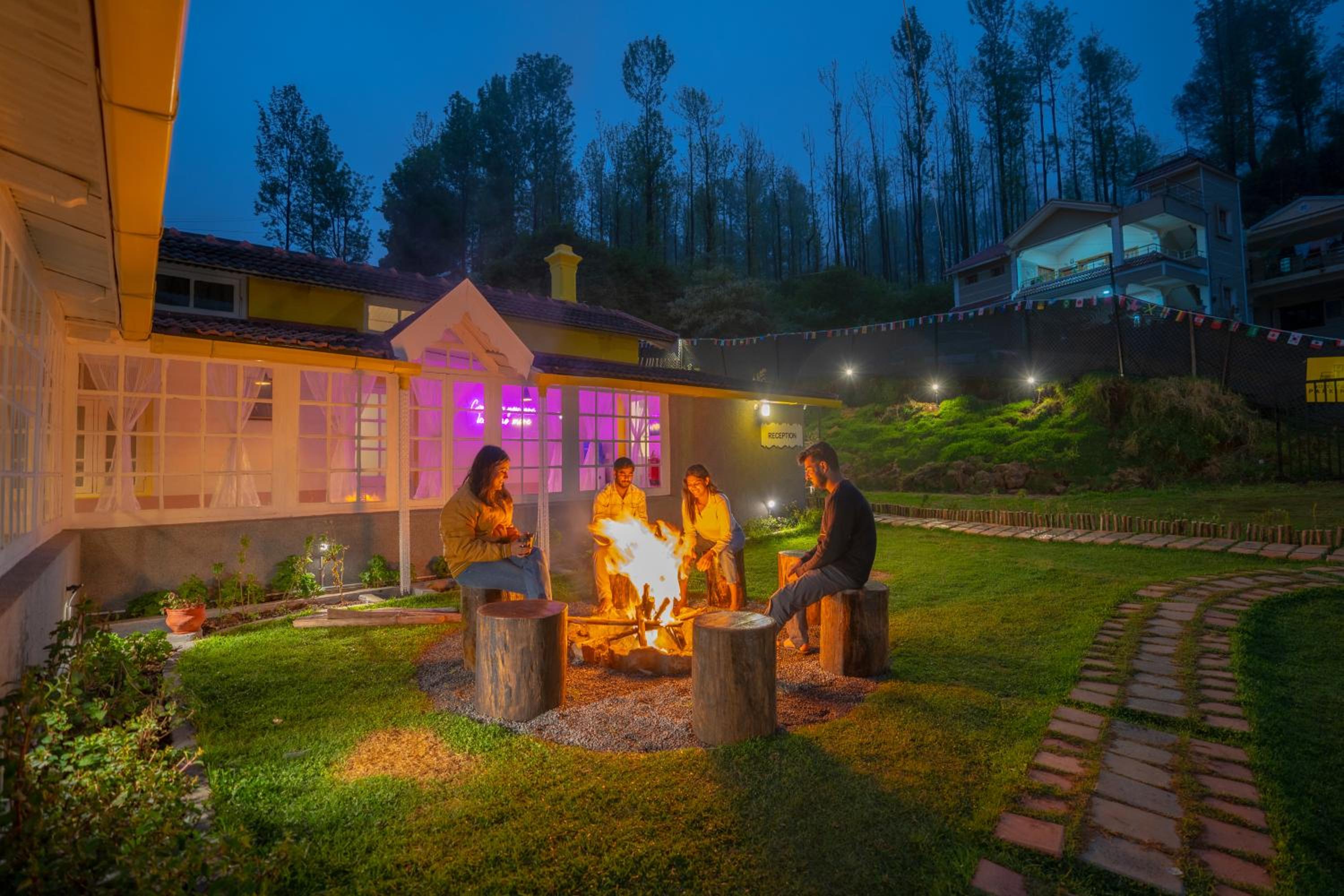 activities & amenities