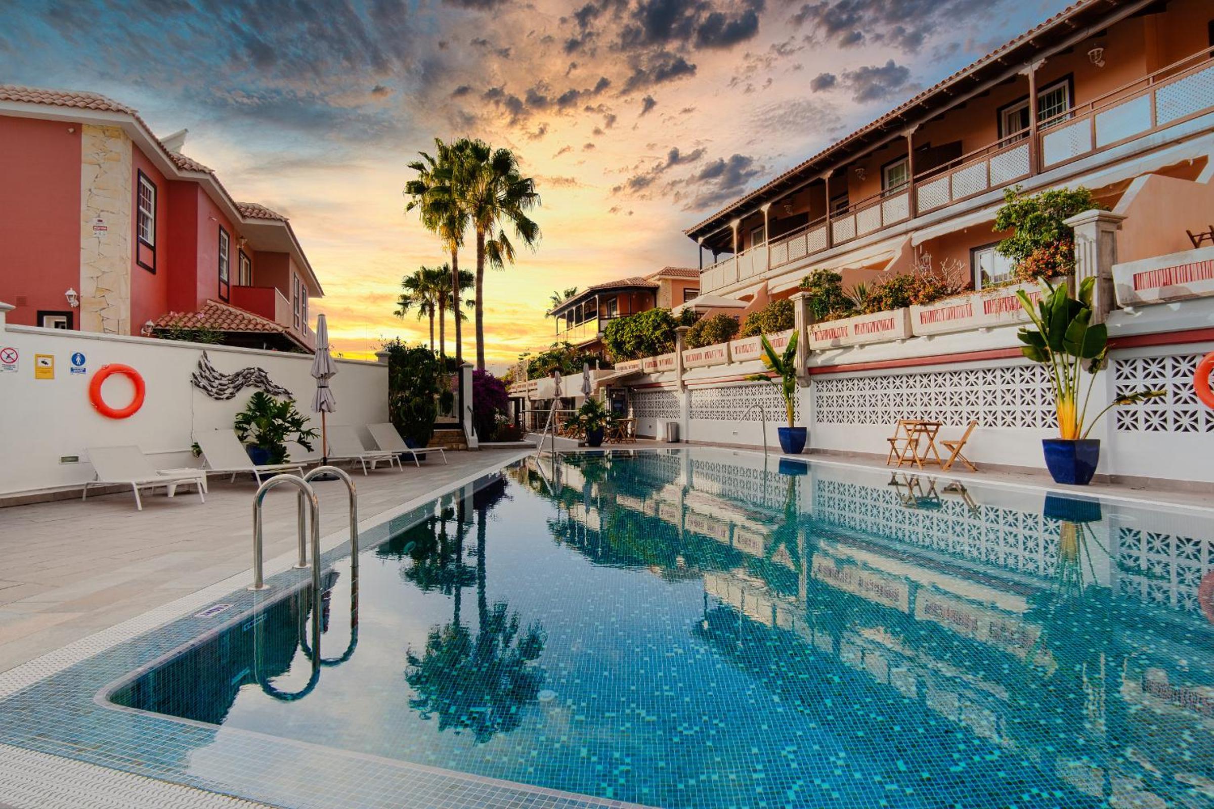 Gorgeous View Villa Capitana Adeje 4Bd/3Bth +Sauna view 4