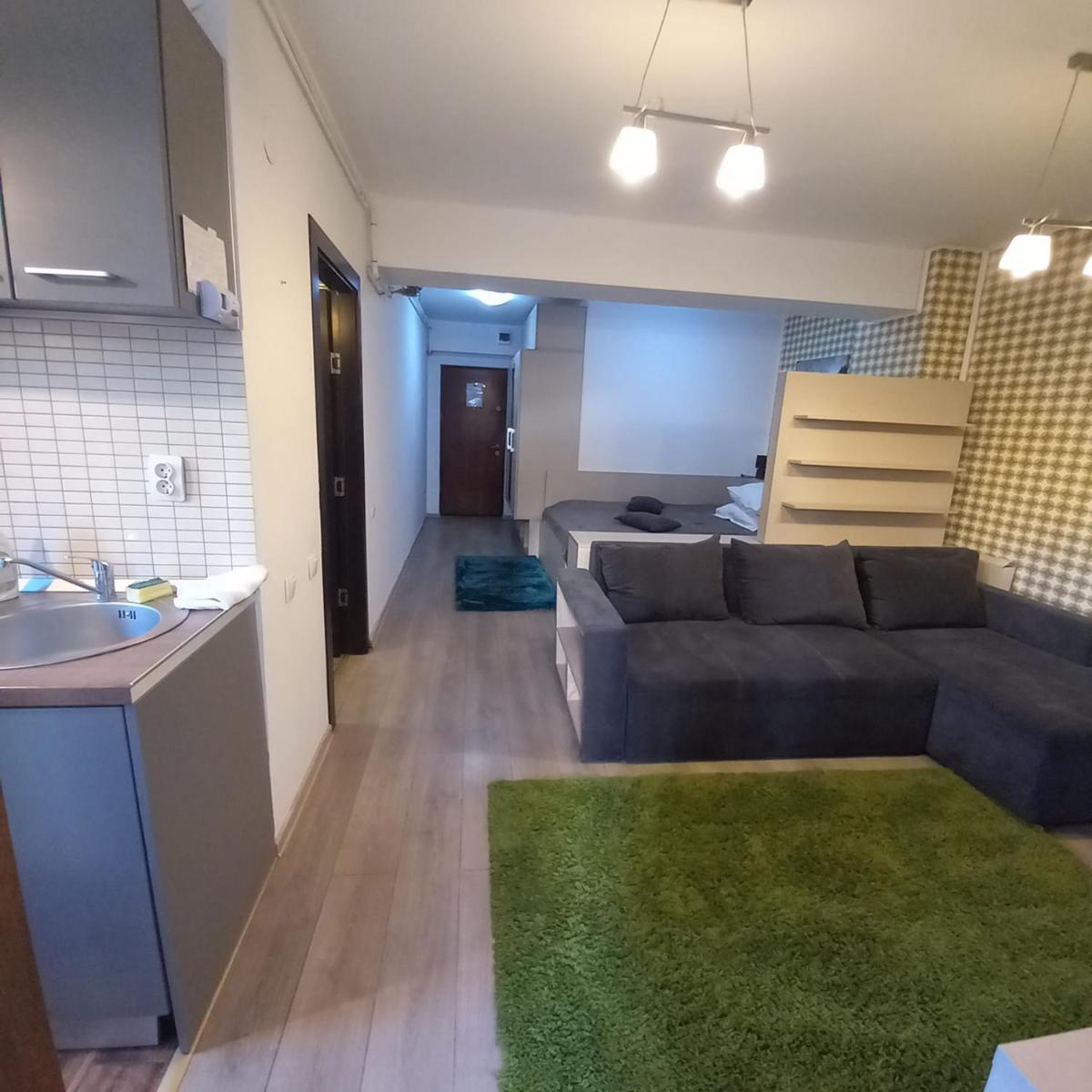 Apartament Aosta Central Sinaia view 2