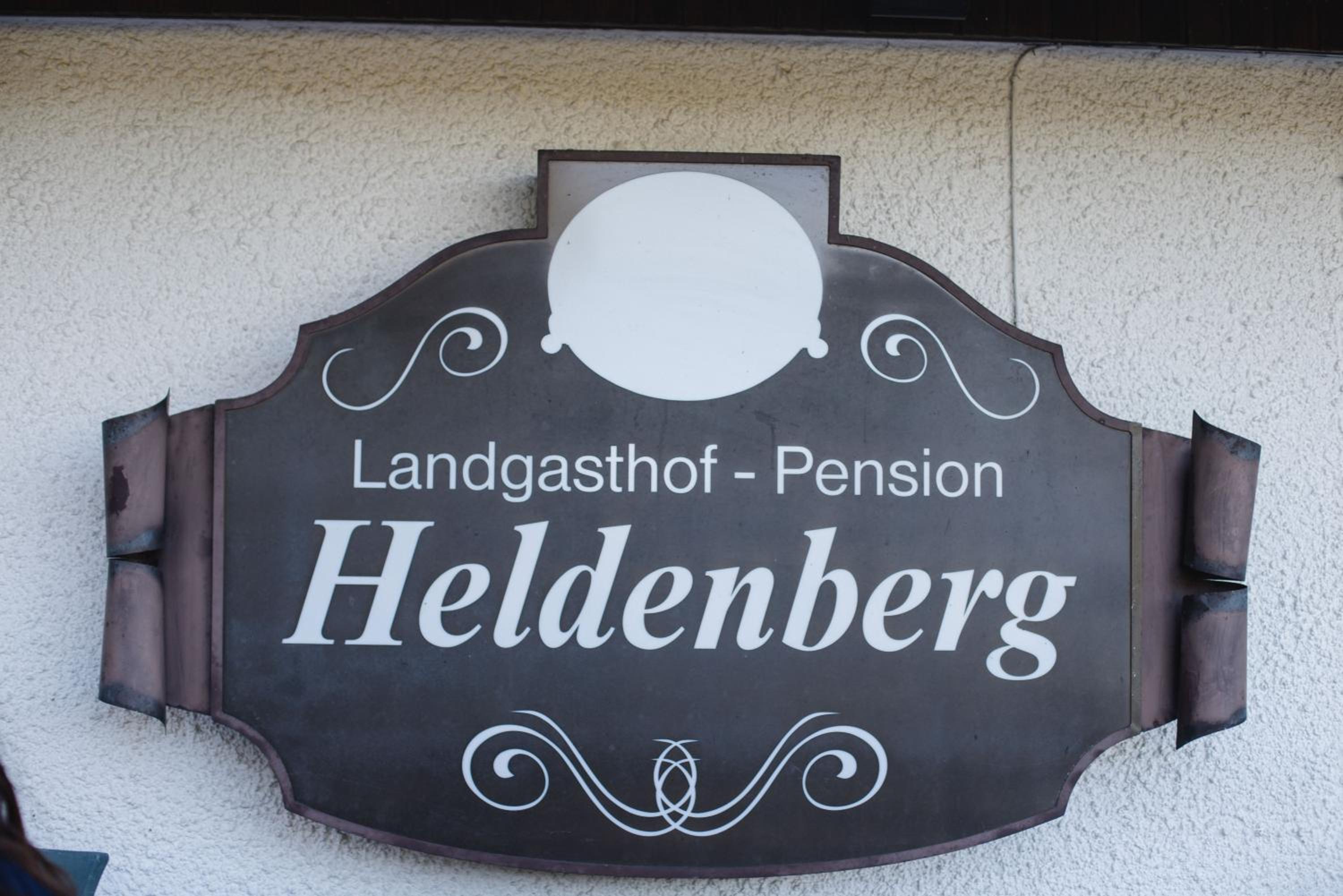 Landgasthof Heldenberg view 2