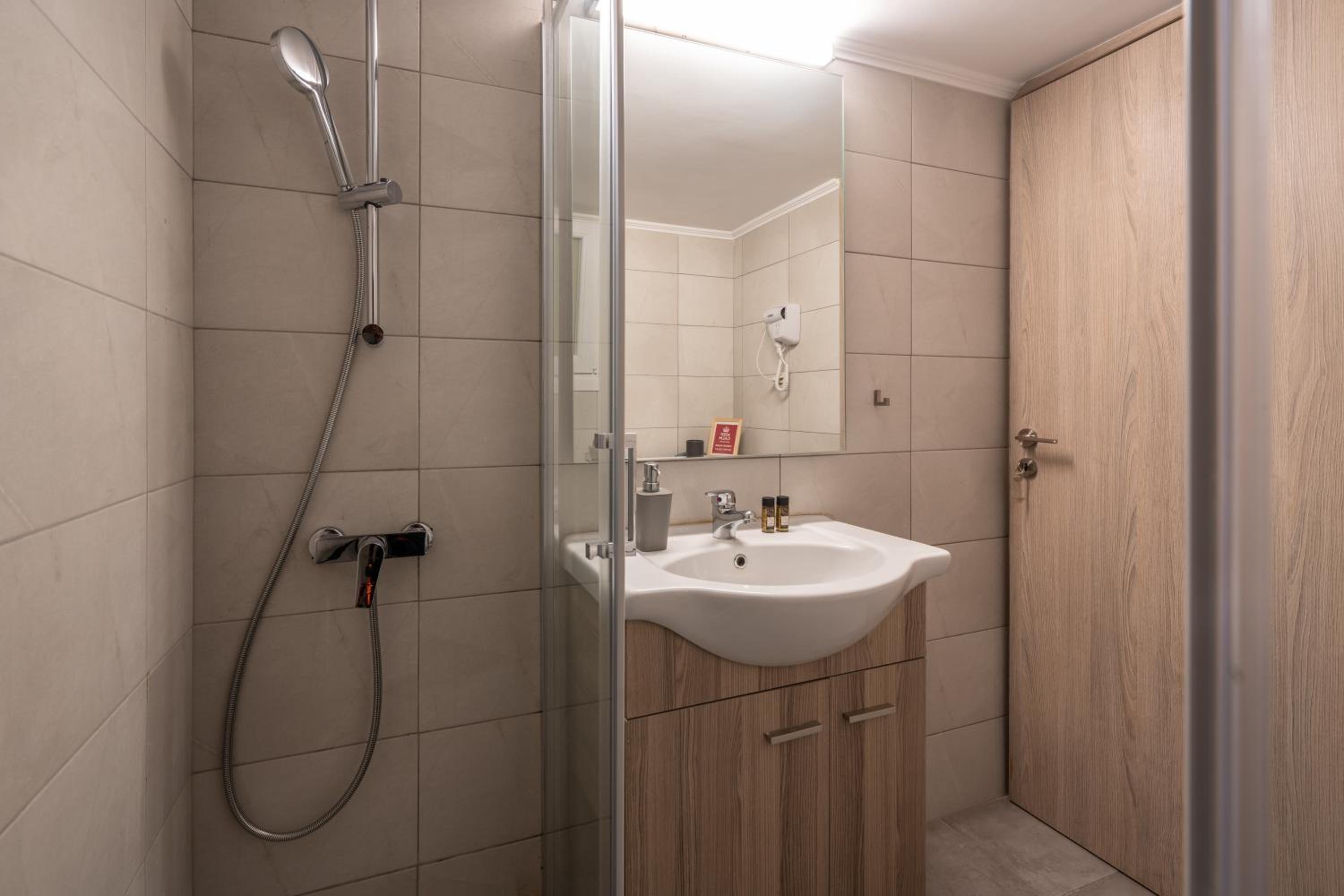 Modern Apartment in Exarchia