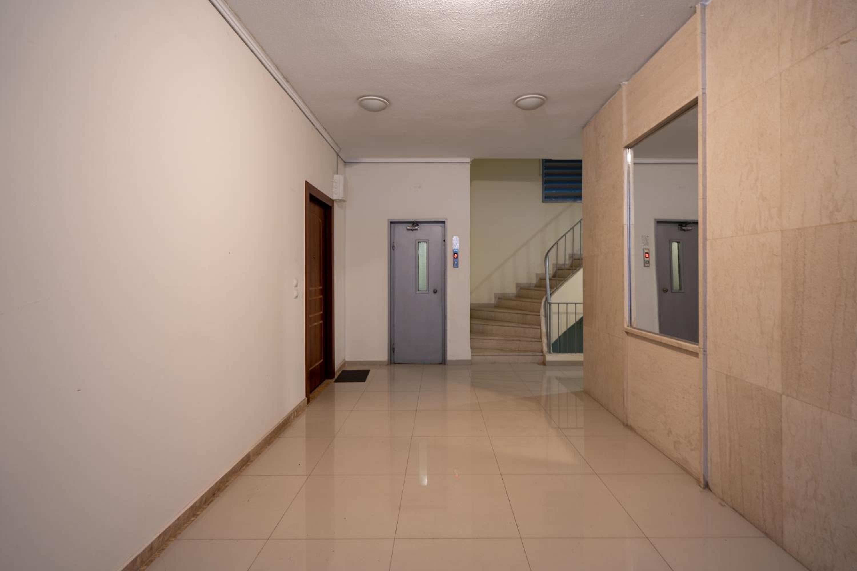 Modern Apartment in Exarchia