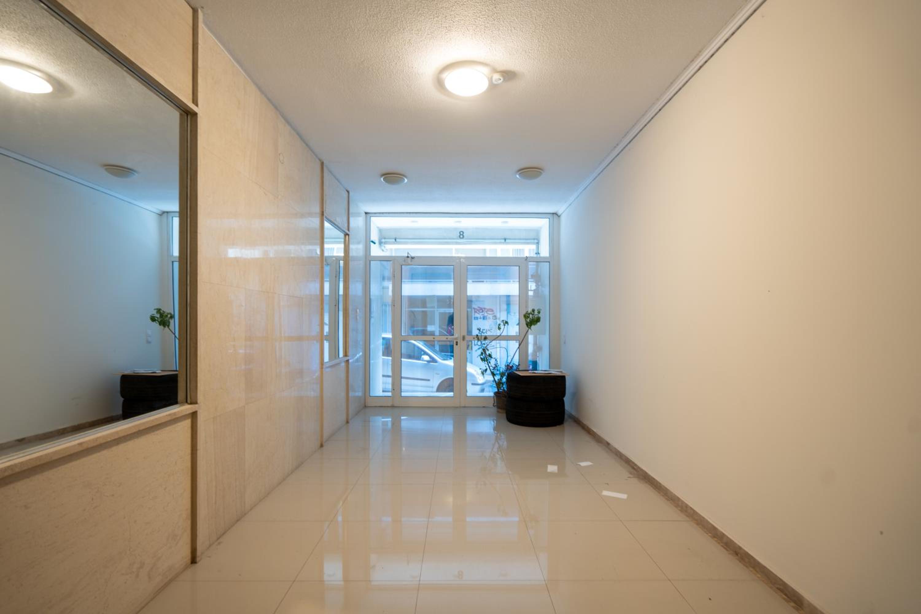 Modern Apartment in Exarchia