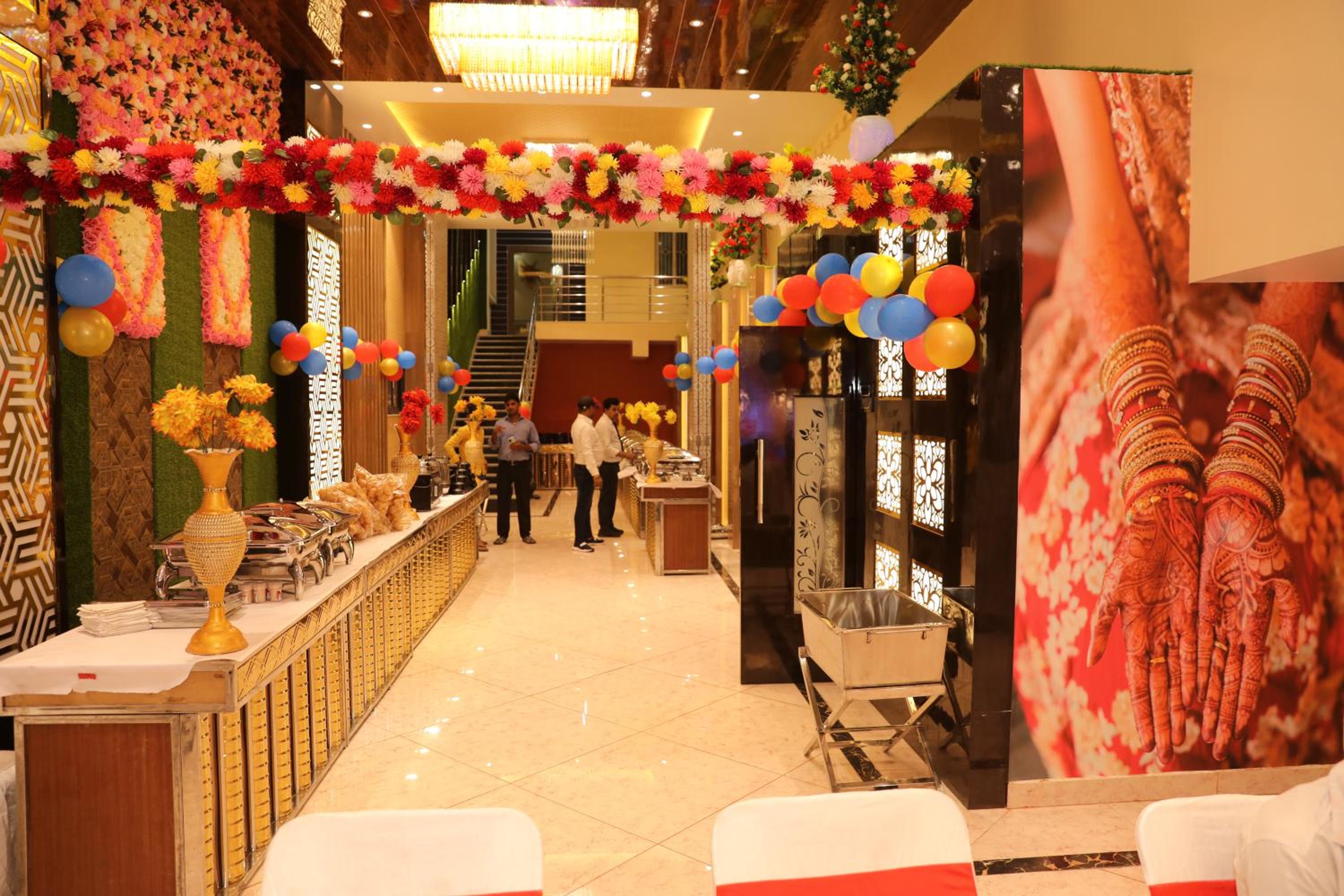 banquet hall