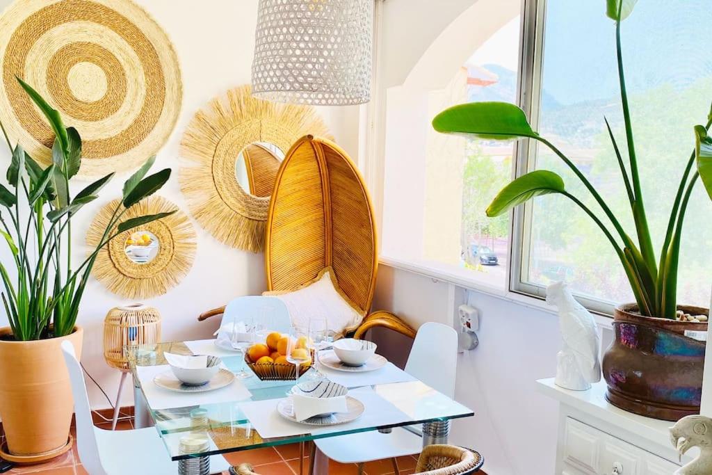Beach Penthouse Apartment