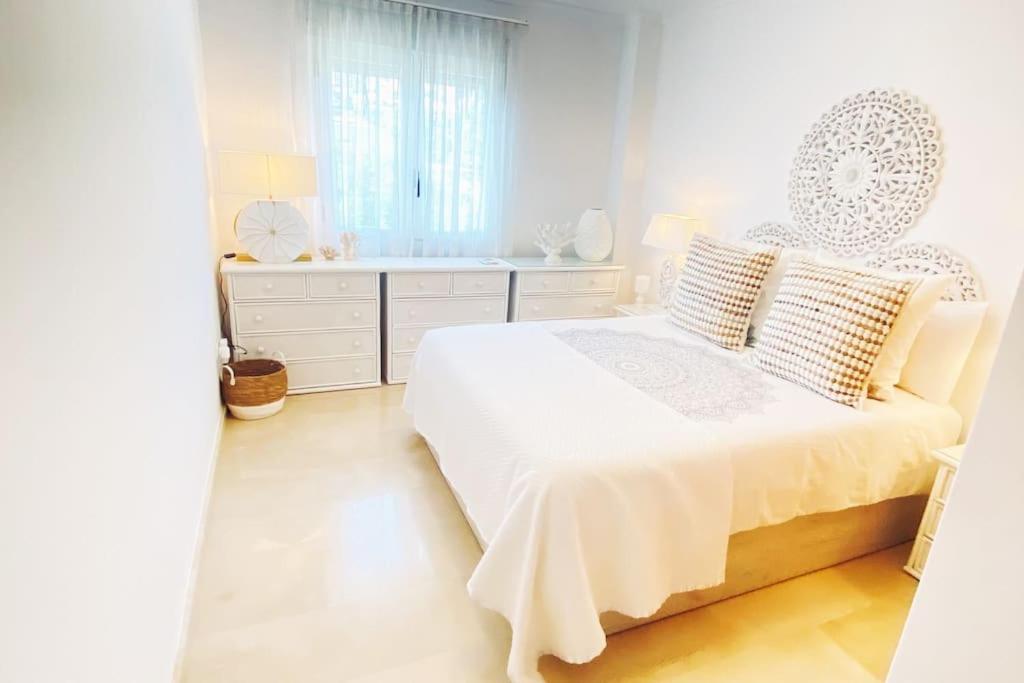 Beach Penthouse Apartment