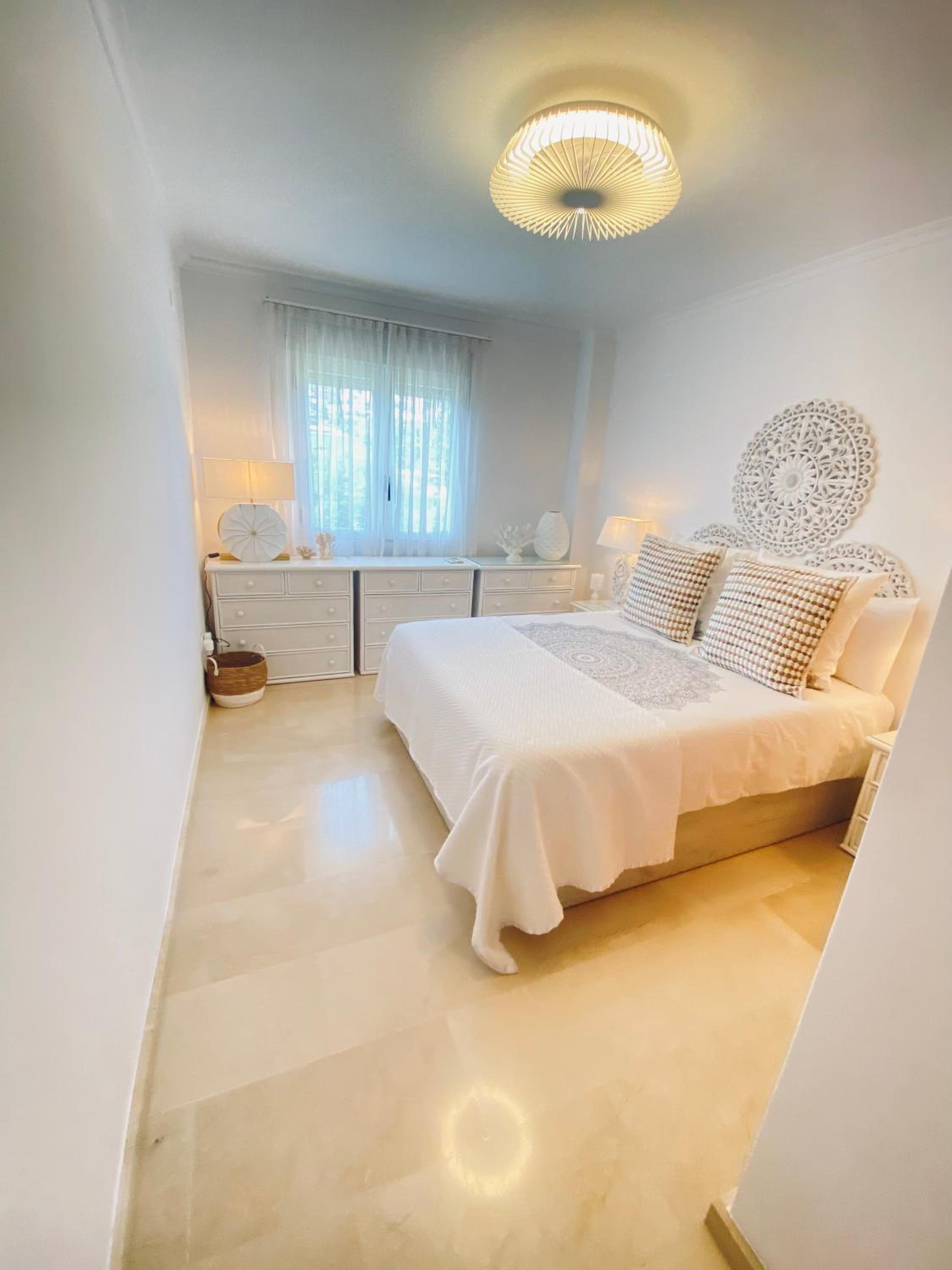 Beach Penthouse Apartment