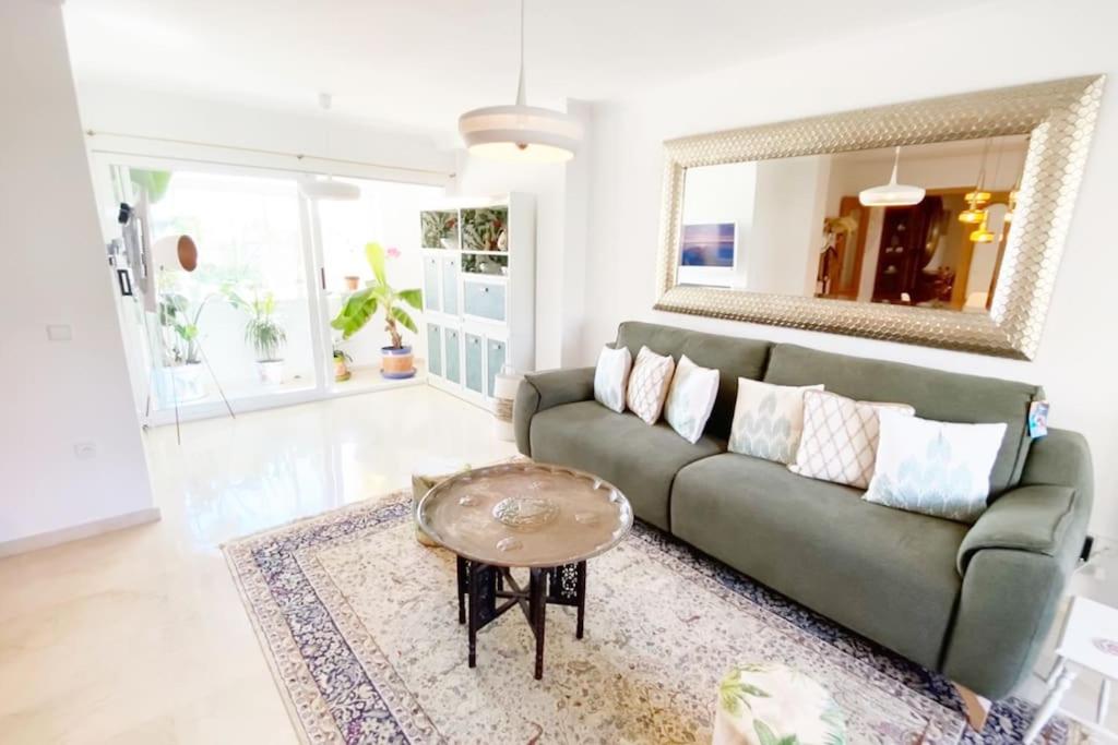 Beach Penthouse Apartment