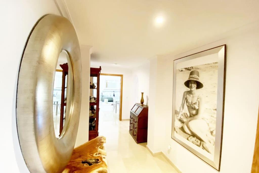 Beach Penthouse Apartment