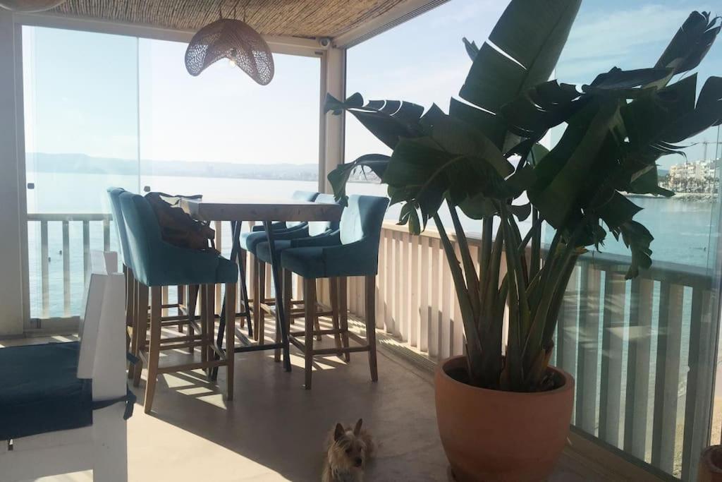 Beach Penthouse Apartment