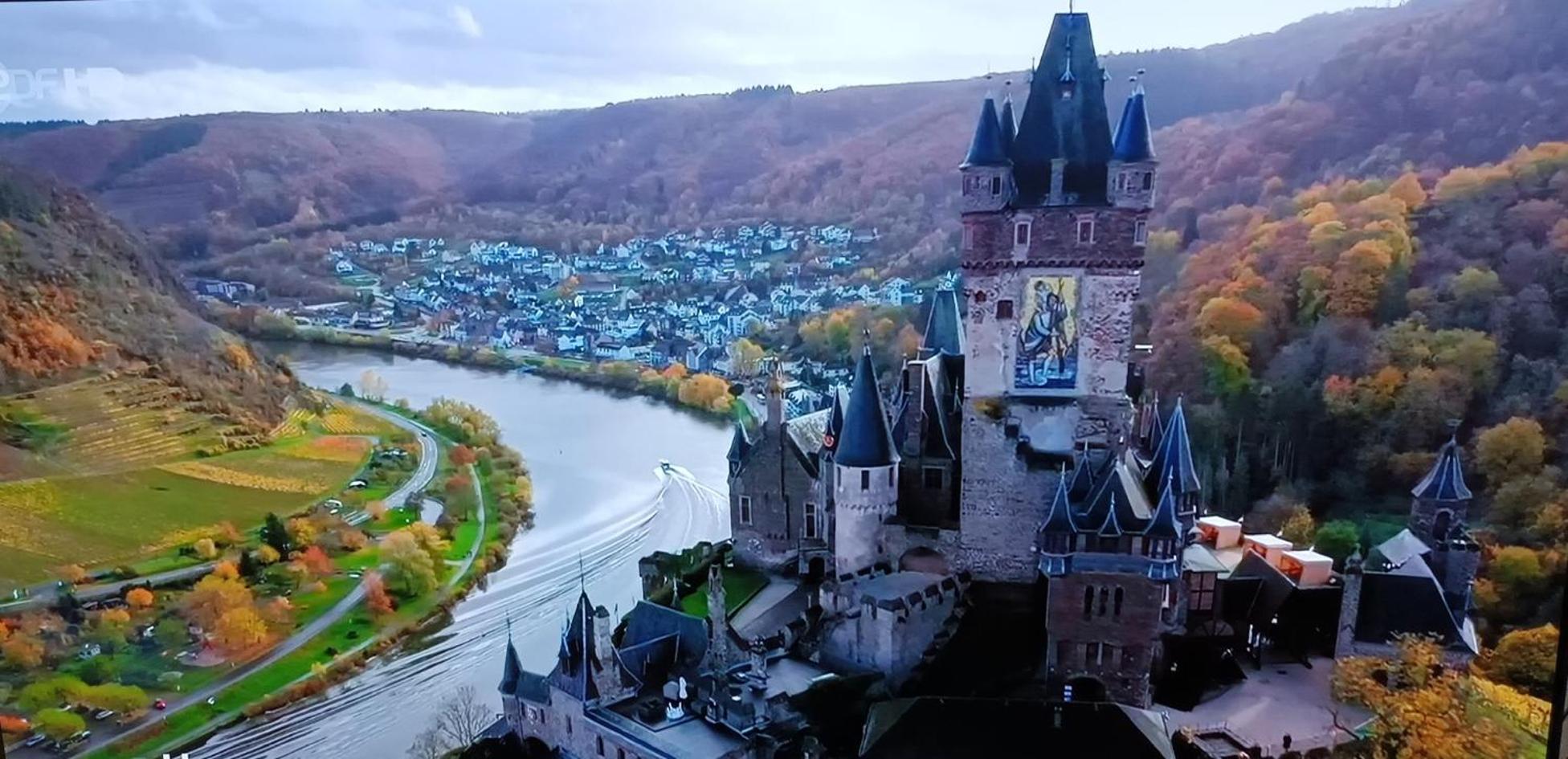 Attraktive Wohnung-Elztalidyll-zwischen Mosel,Nürburgring und Burg Eltz