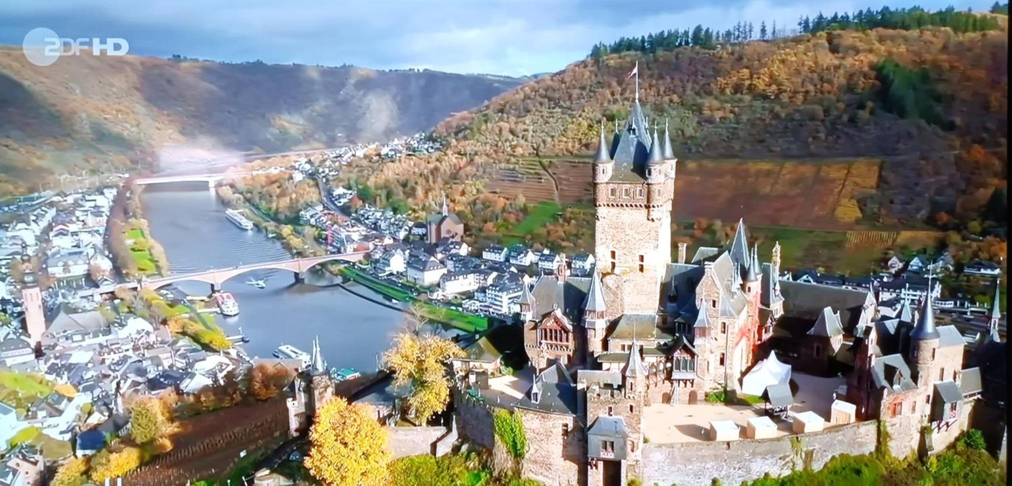 Attraktive Wohnung-Elztalidyll-zwischen Mosel,Nürburgring und Burg Eltz