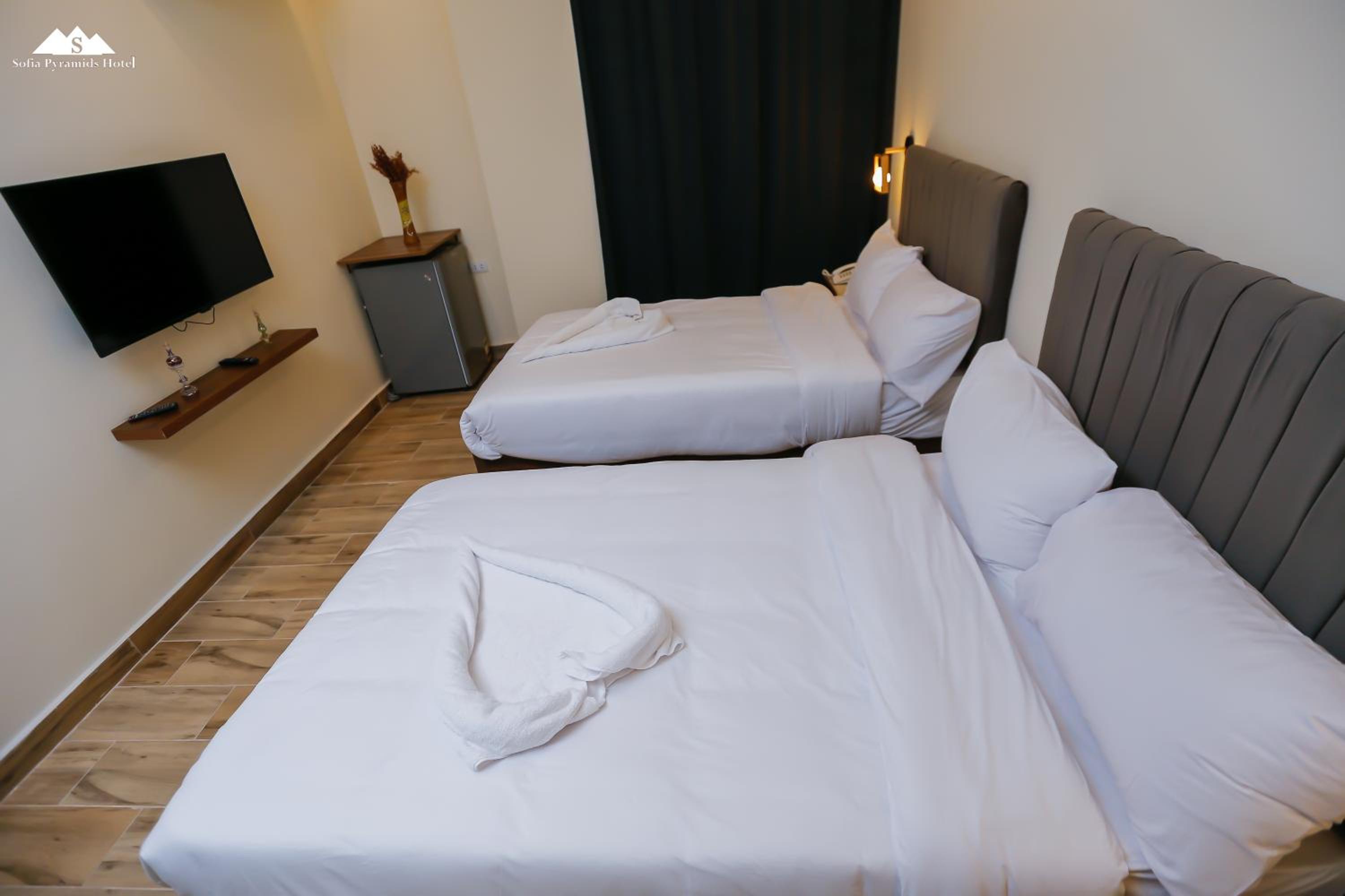 Sofia Pyramids Hotel