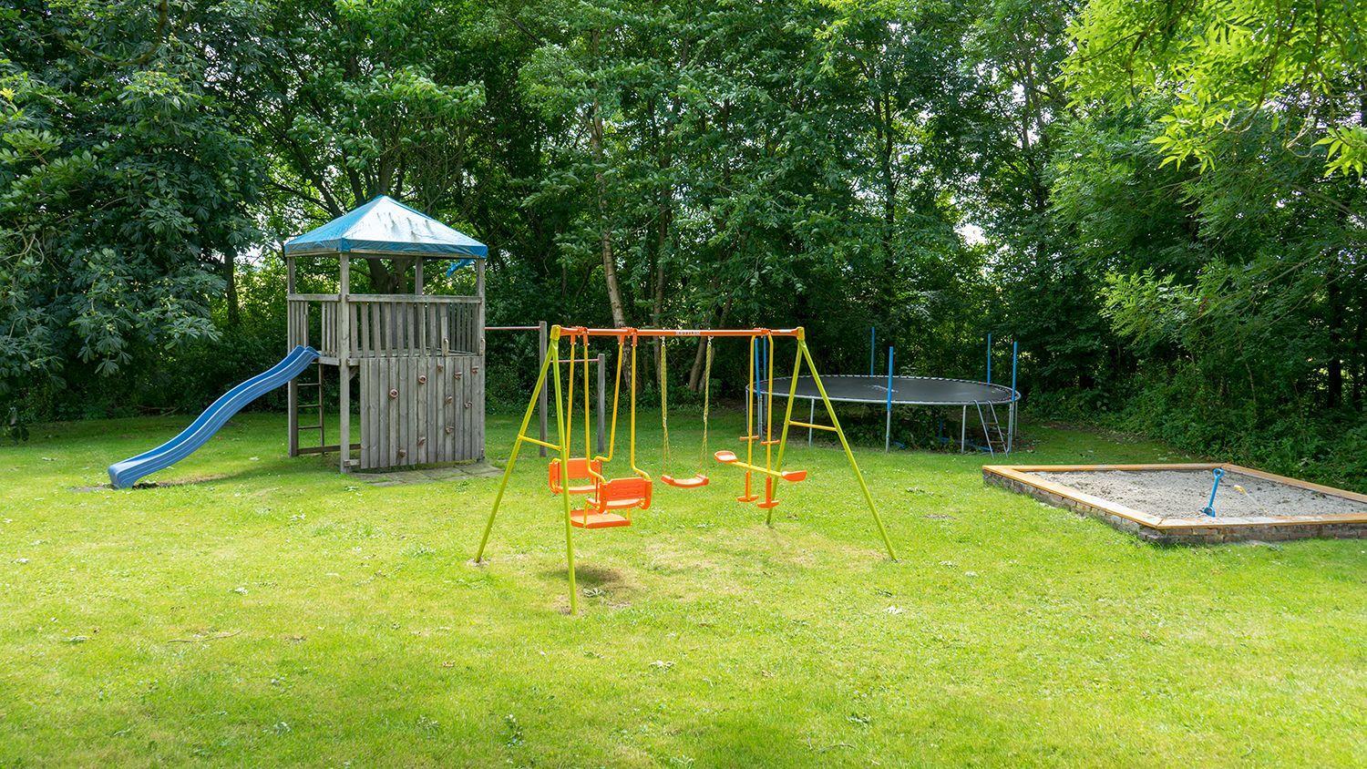 Kornkammer - Landlust Osterwarf
