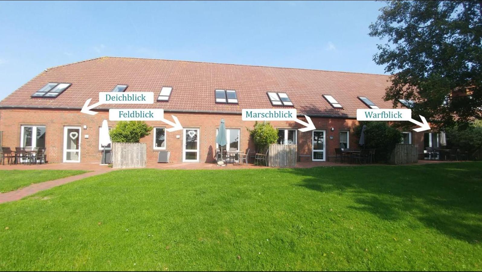 Kornkammer - Landlust Osterwarf