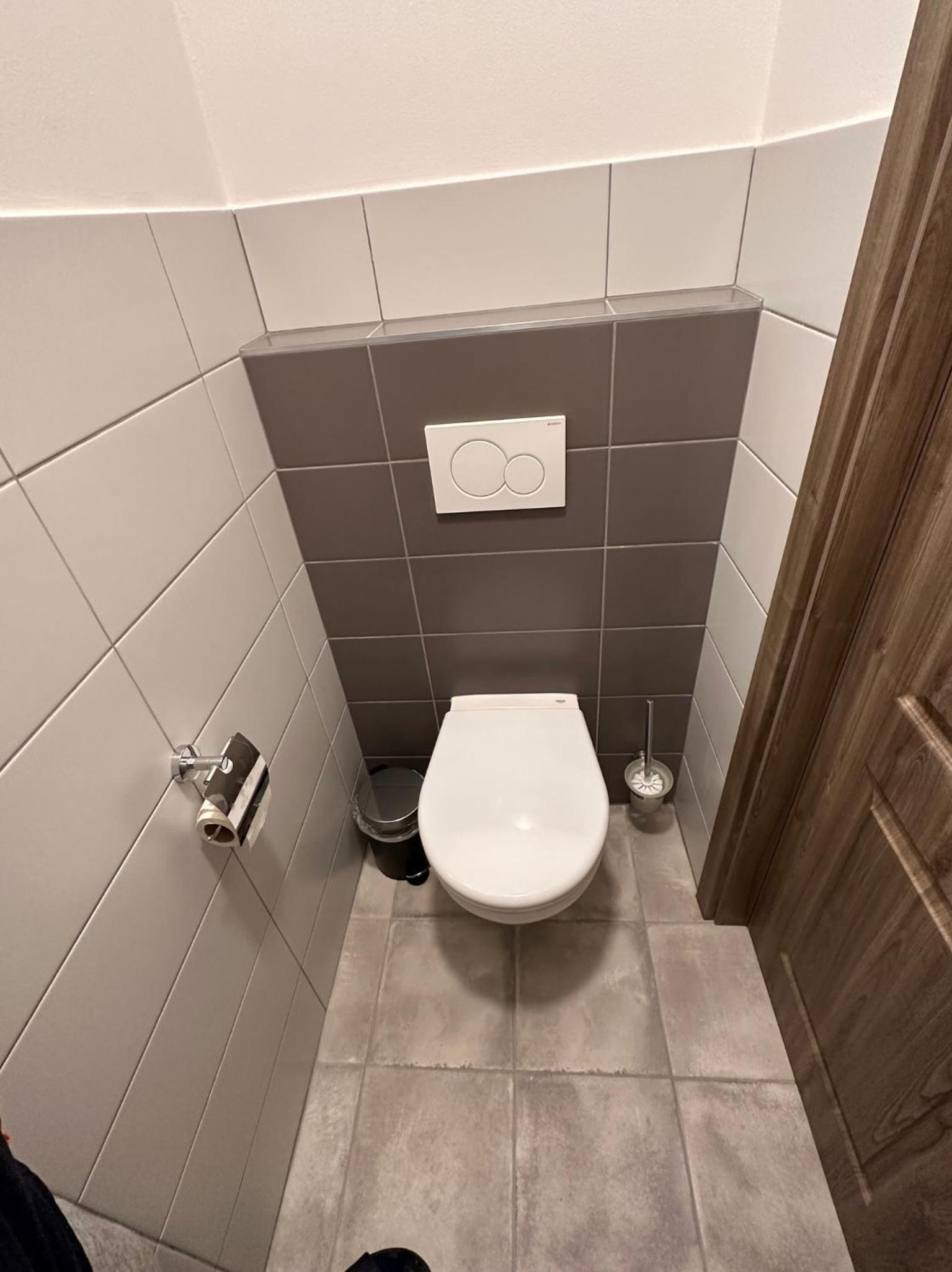 Apartmány na mlýně