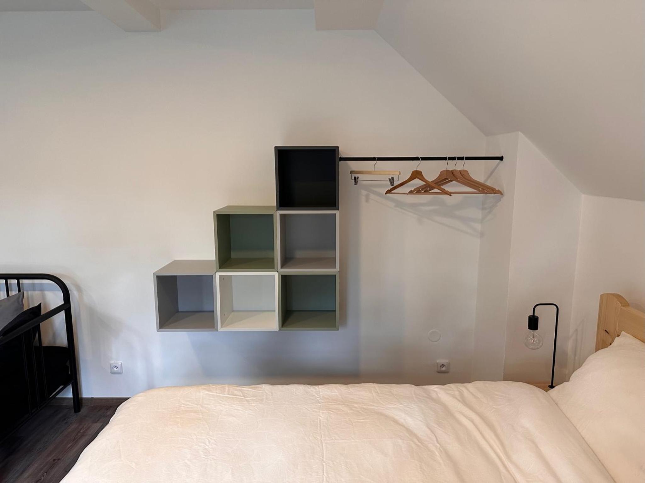 Apartmány na mlýně
