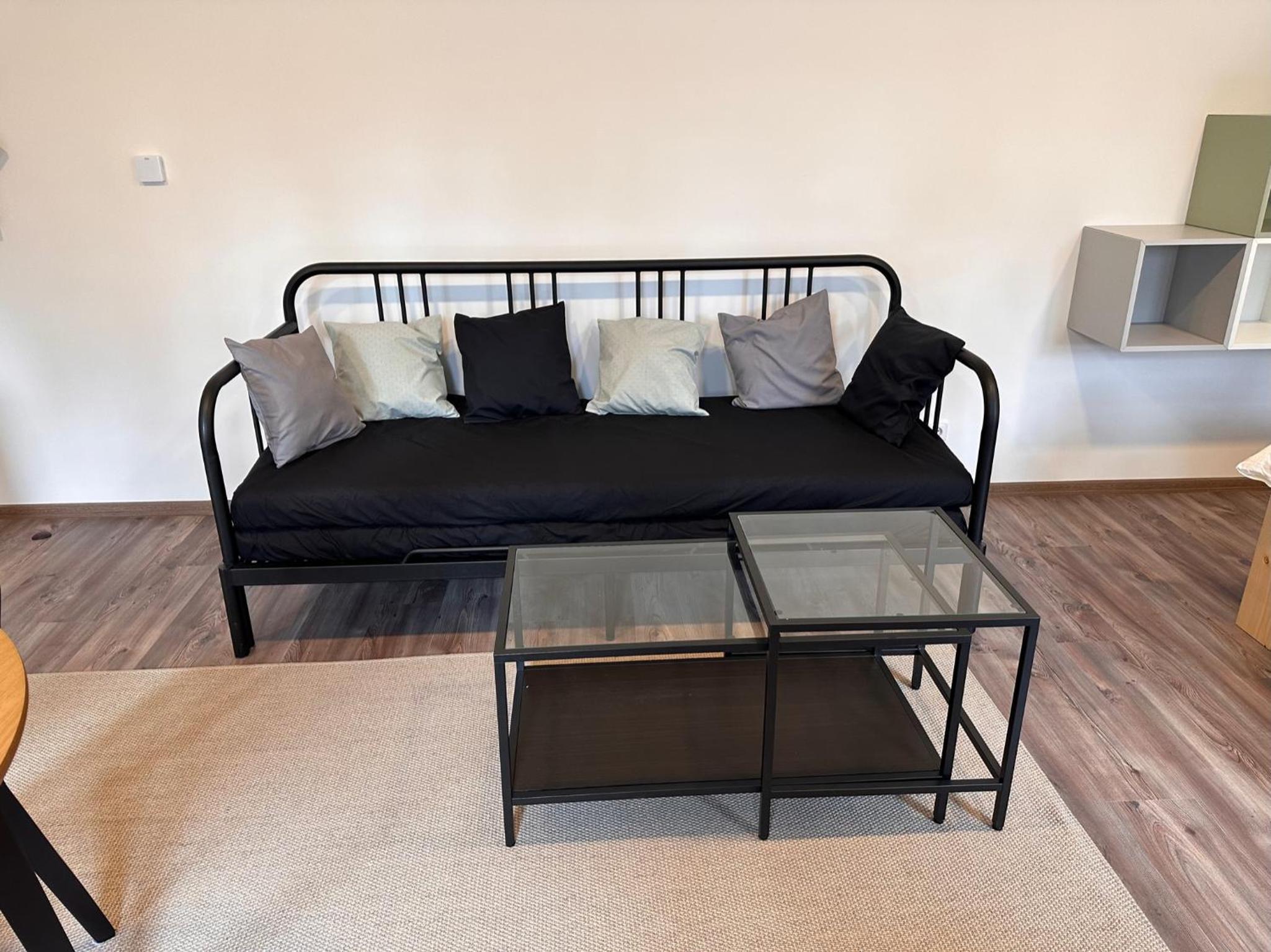 Apartmány na mlýně