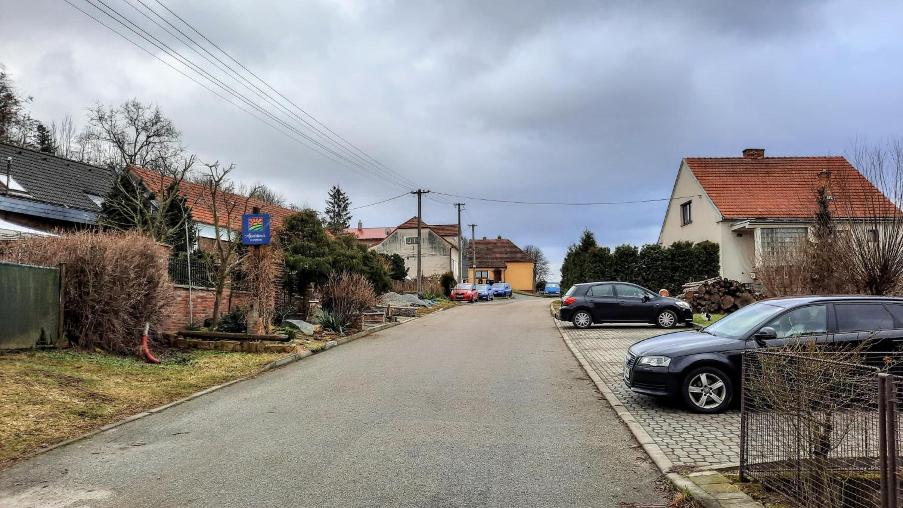 Apartmá Za kopcem