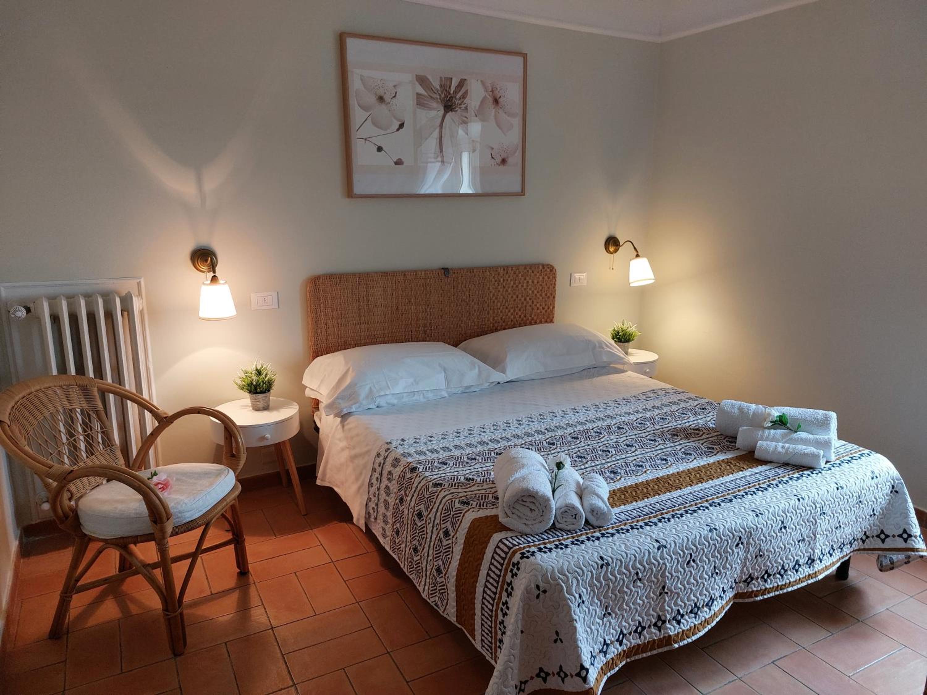 B&B La Rocca