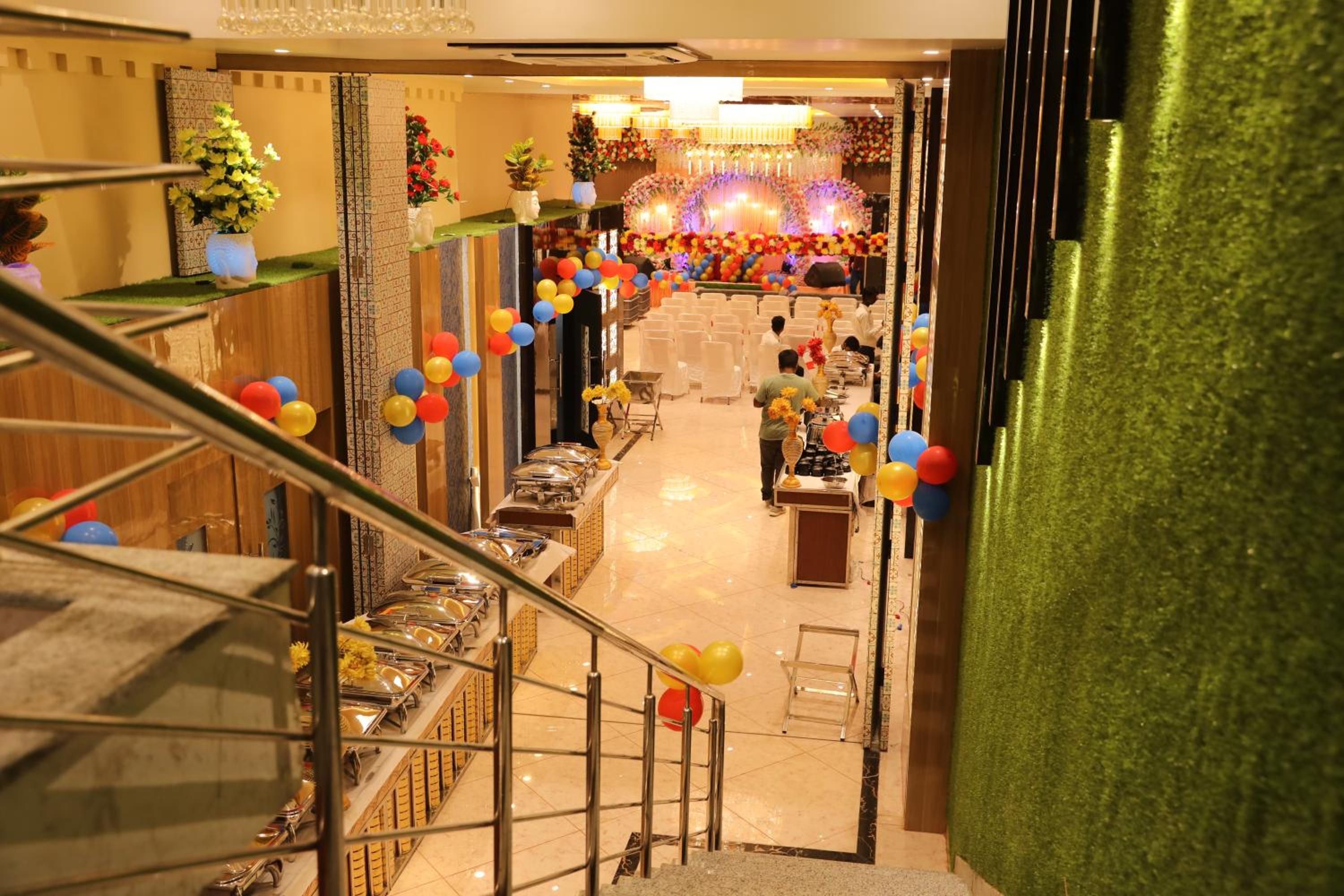 children's play area