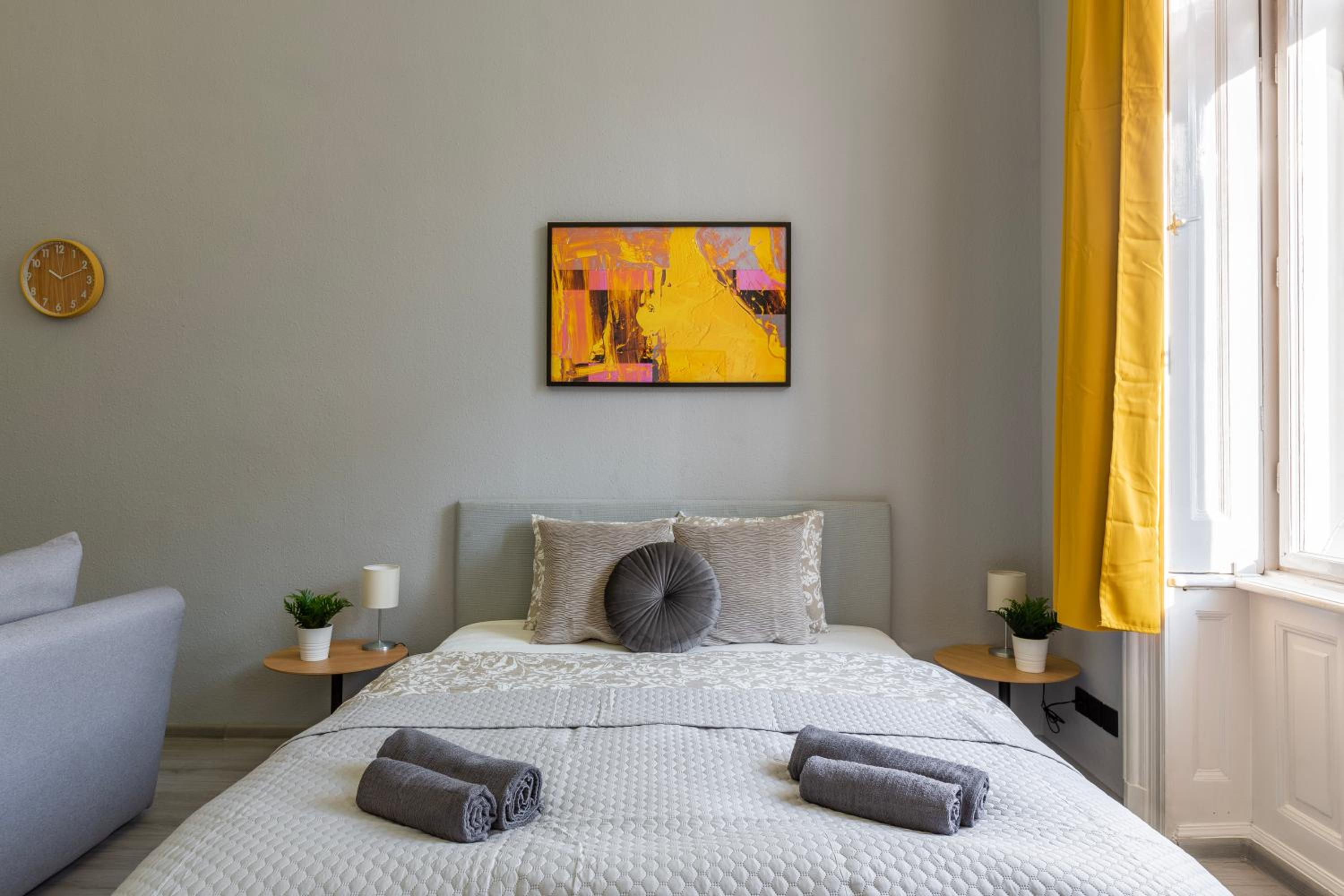 Downtown Apartment in the Heart of Budapest view 5