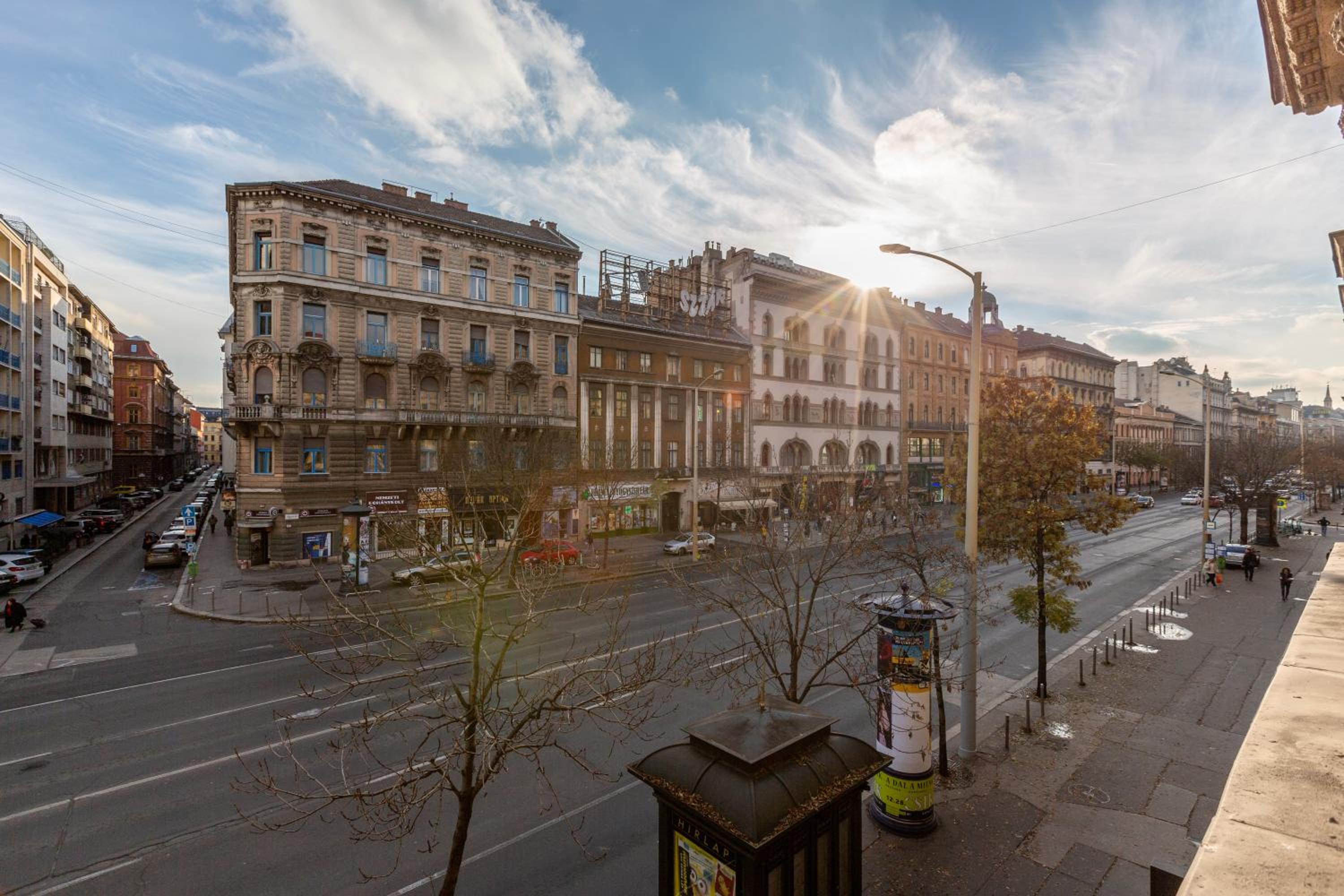 Downtown Apartment in the Heart of Budapest view 2