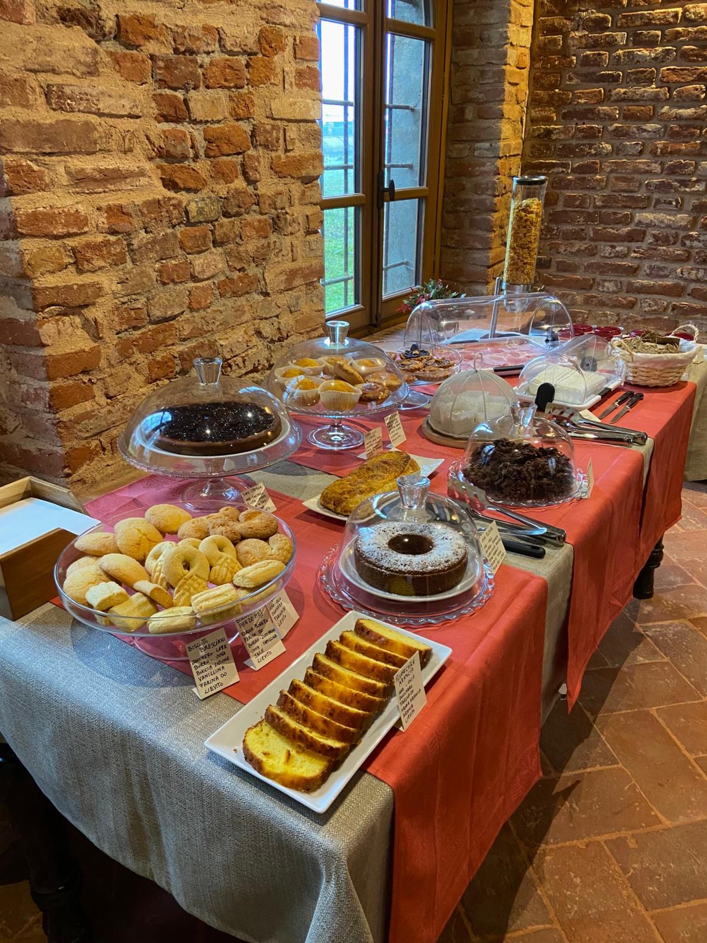 Agriturismo Padernello