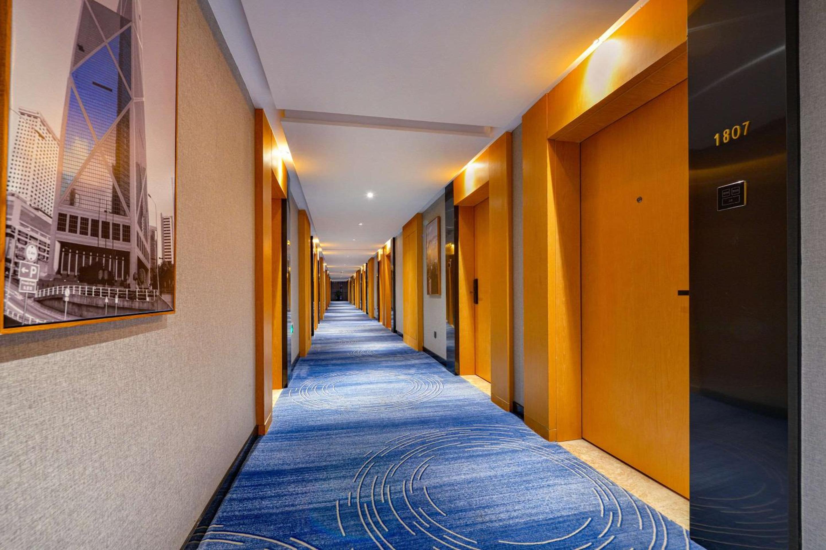 Quality Hotel Chengdu — 9