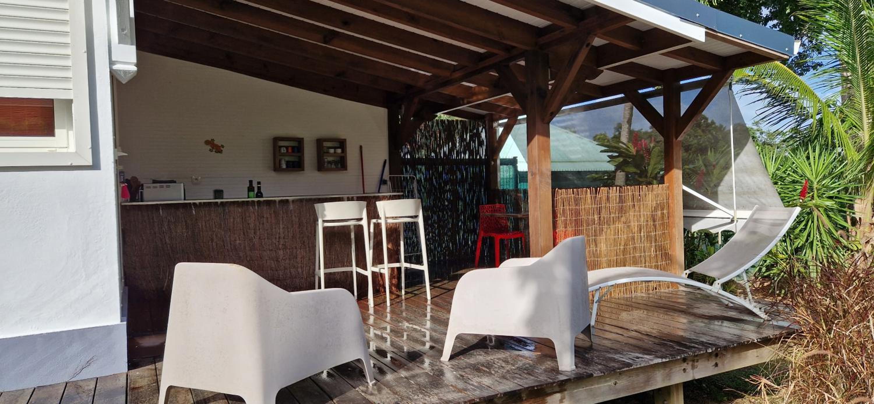 Habitation Villa Les Cassias