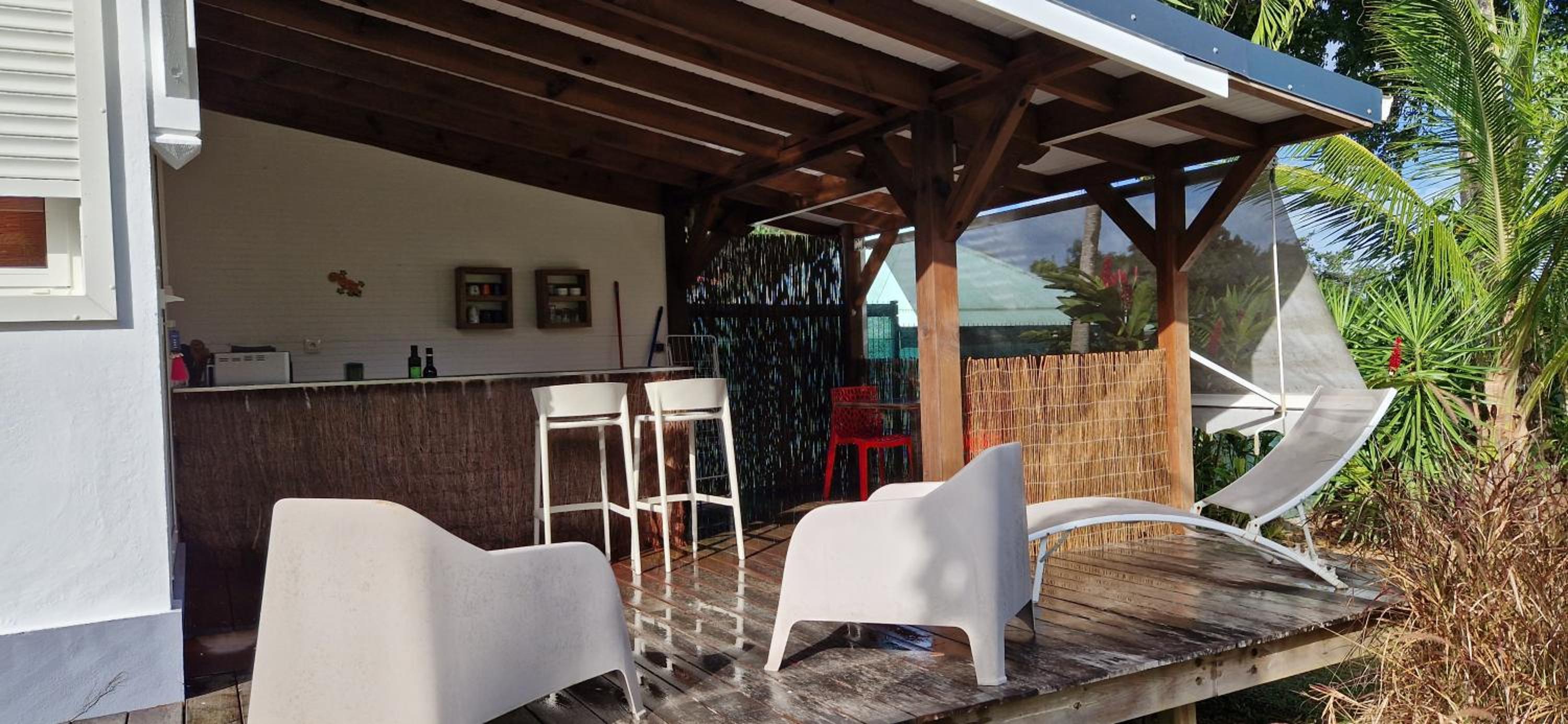 Habitation Villa Les Cassias