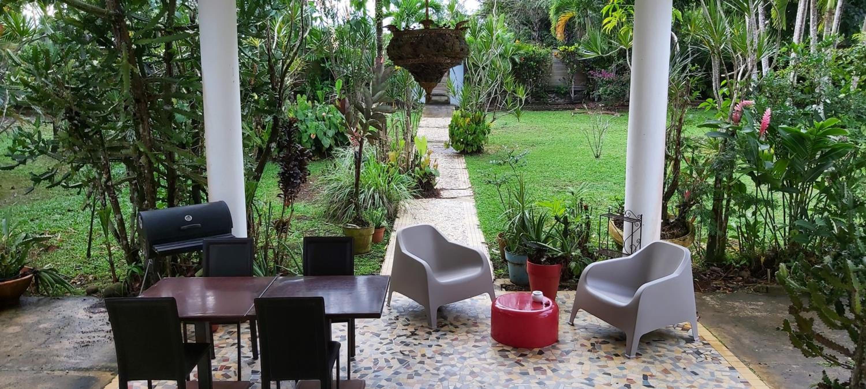 Habitation Villa Les Cassias