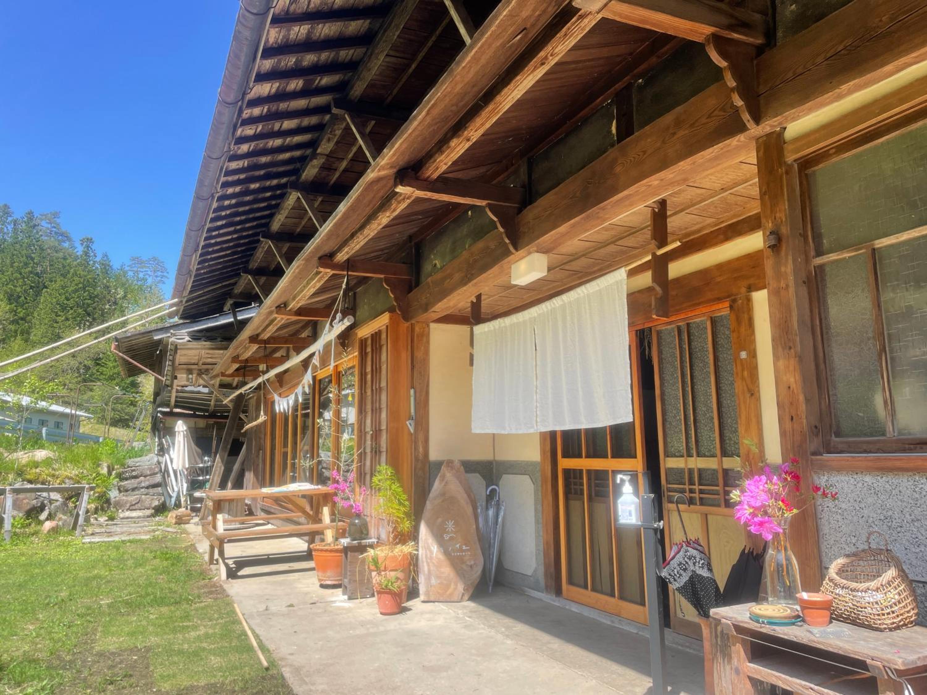 Guesthouse Soranoie view 2
