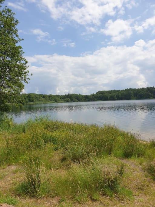 Ferienhaus mit privatem Seezugang, Sauna, Strand, Wassersport, Ruderboot, Stand Upp