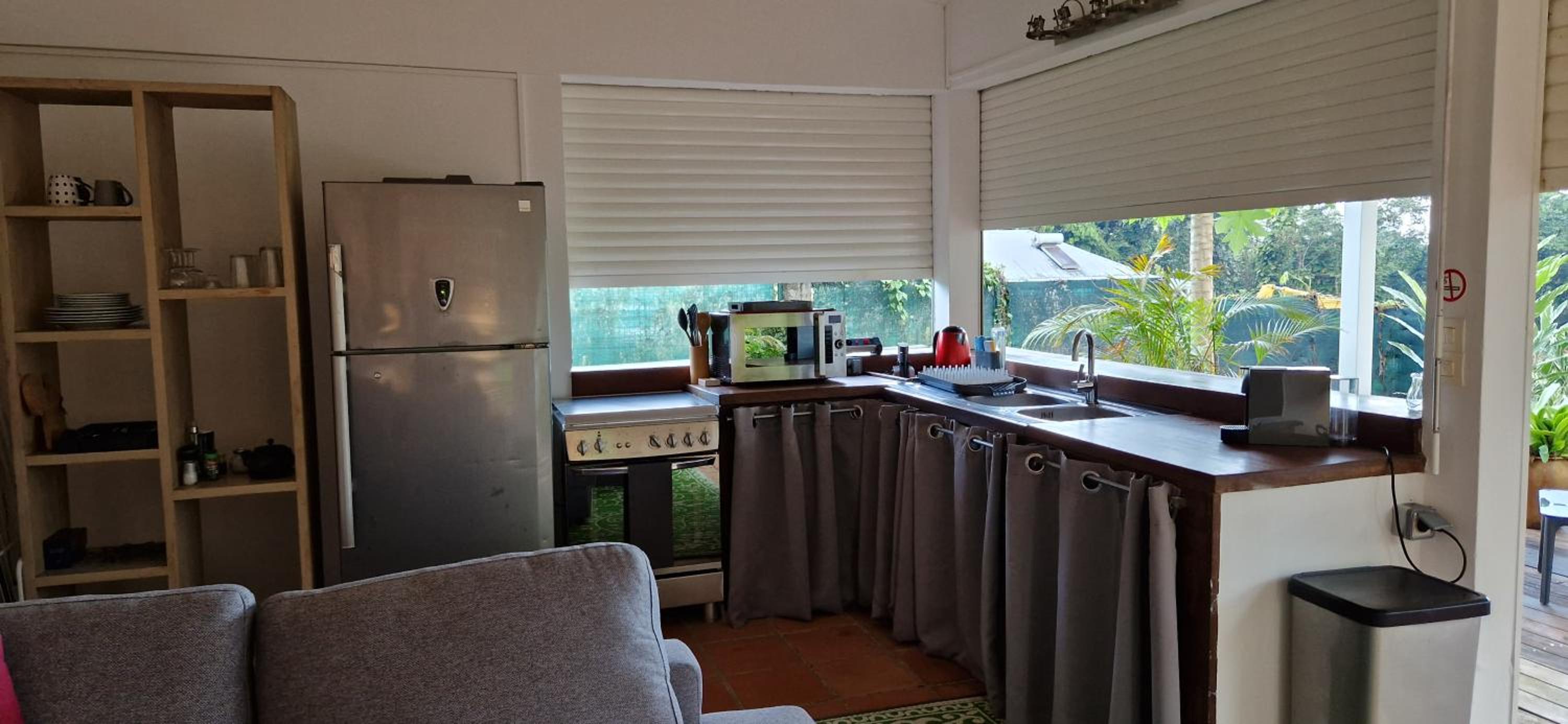 Habitation Villa Les Cassias