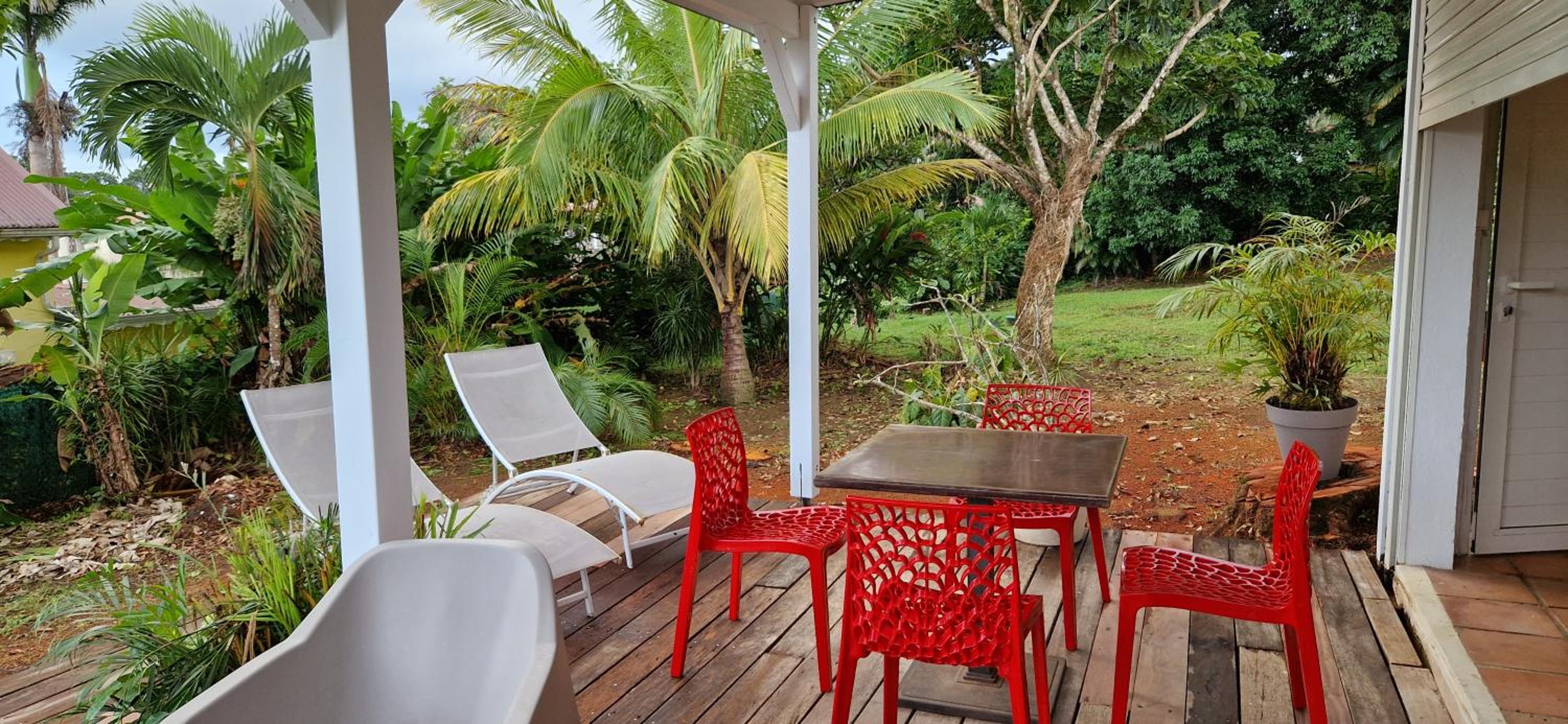 Habitation Villa Les Cassias