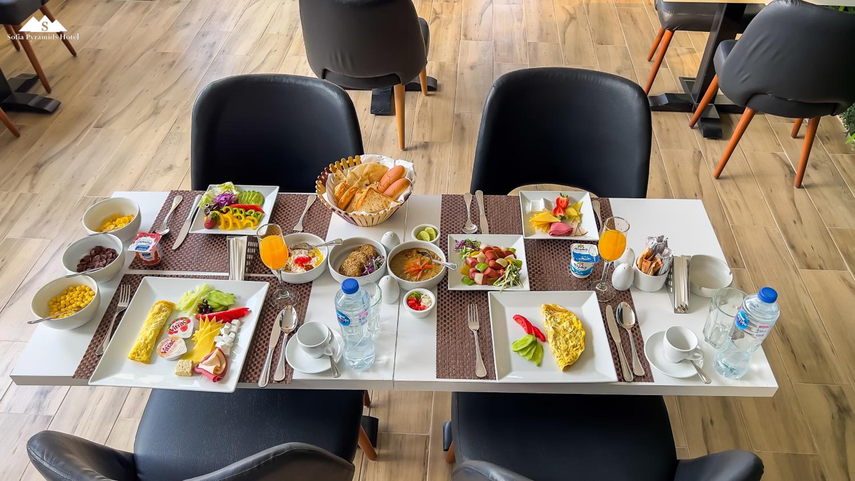 Sofia Pyramids Hotel