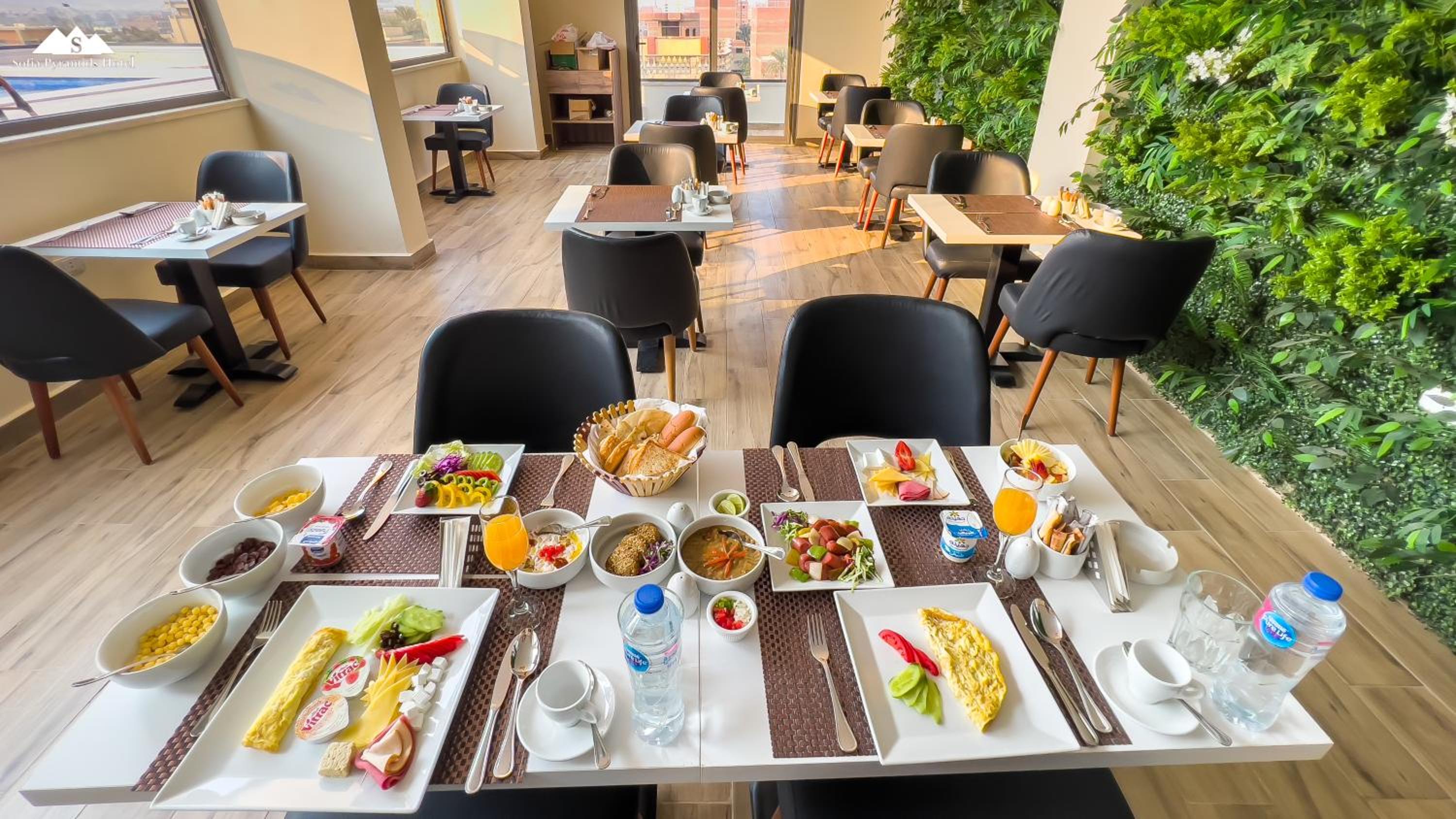 Sofia Pyramids Hotel