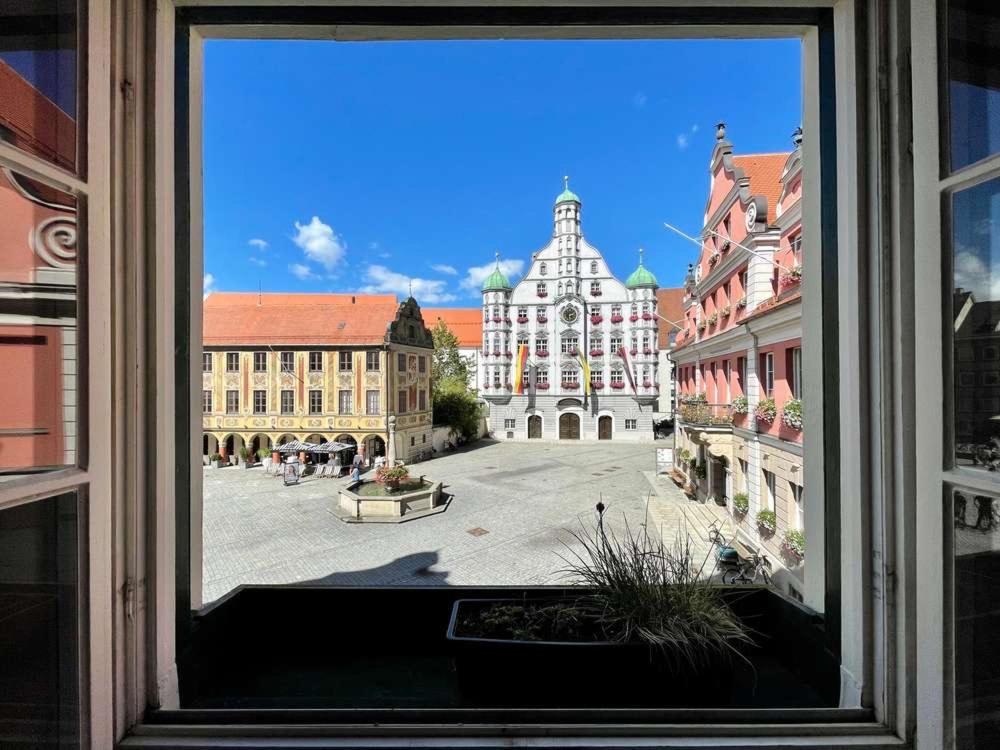 Marktplatz Memmingen