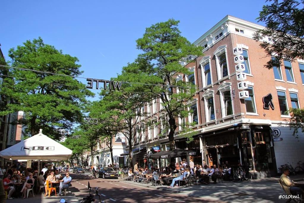 Rotterdam's coolest apartment