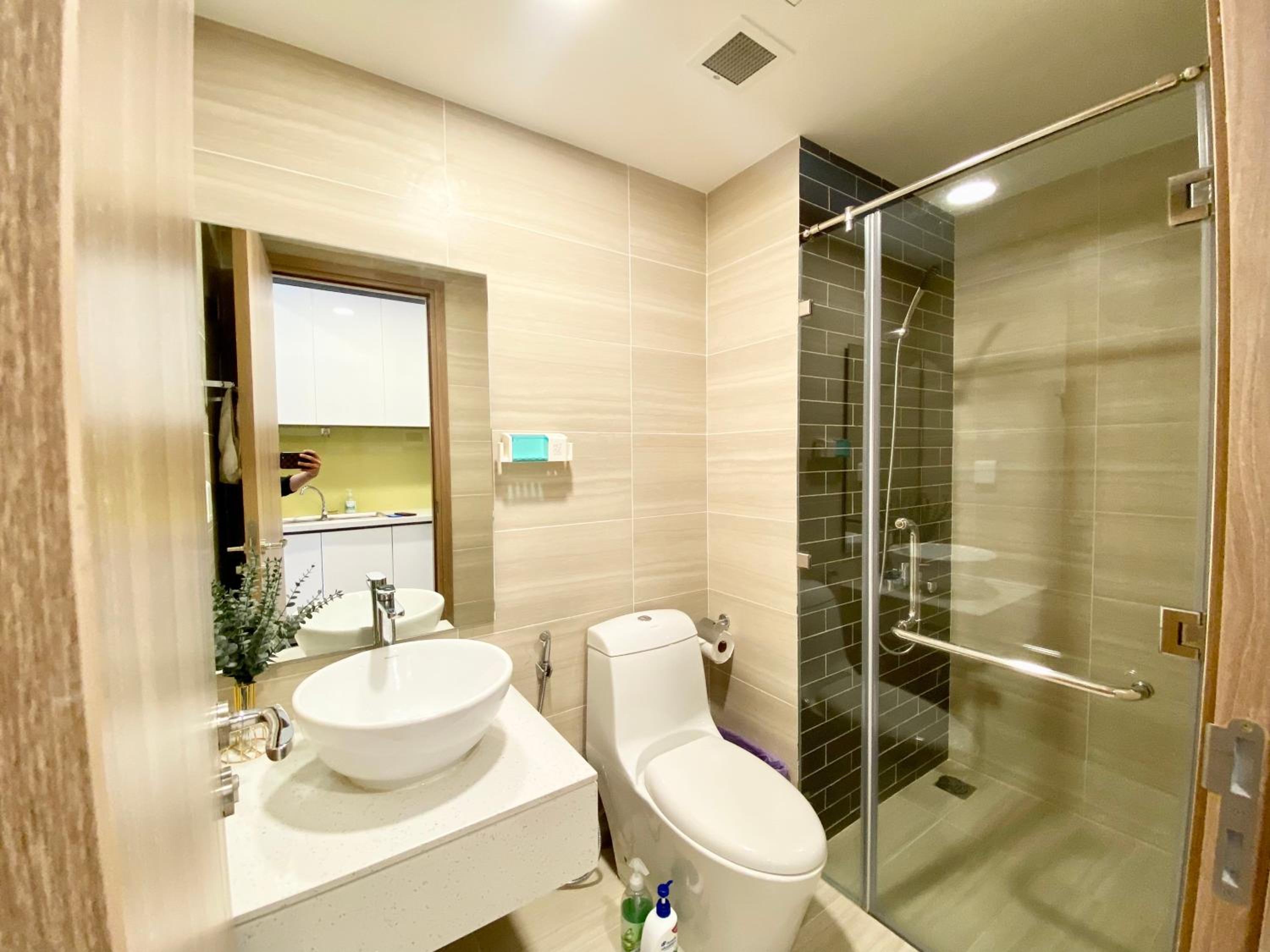 Yu Stay Apartment in Soho D1 near Bui Vien walking street