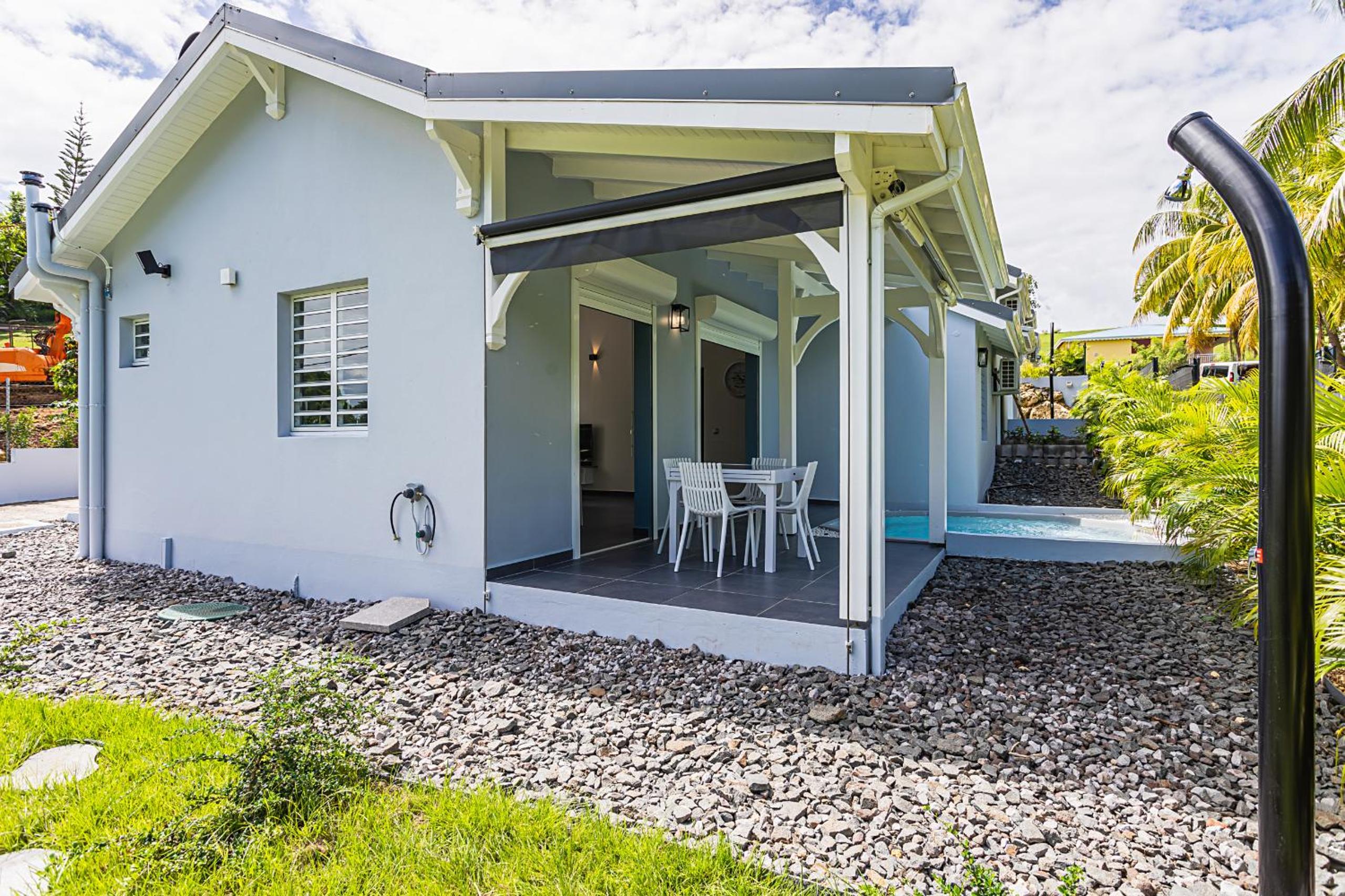 Villa Plumbago view 4