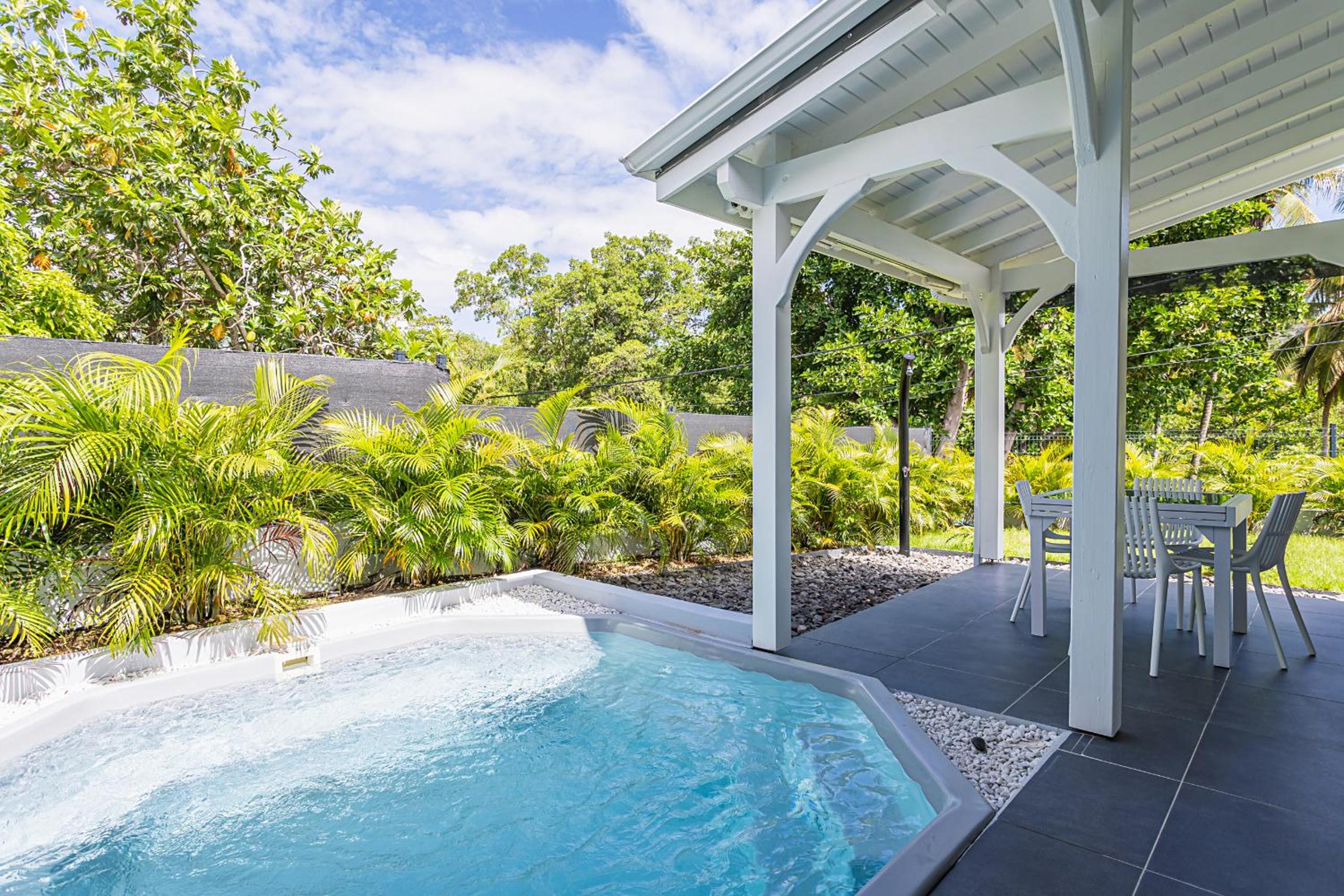 Villa Plumbago view 5