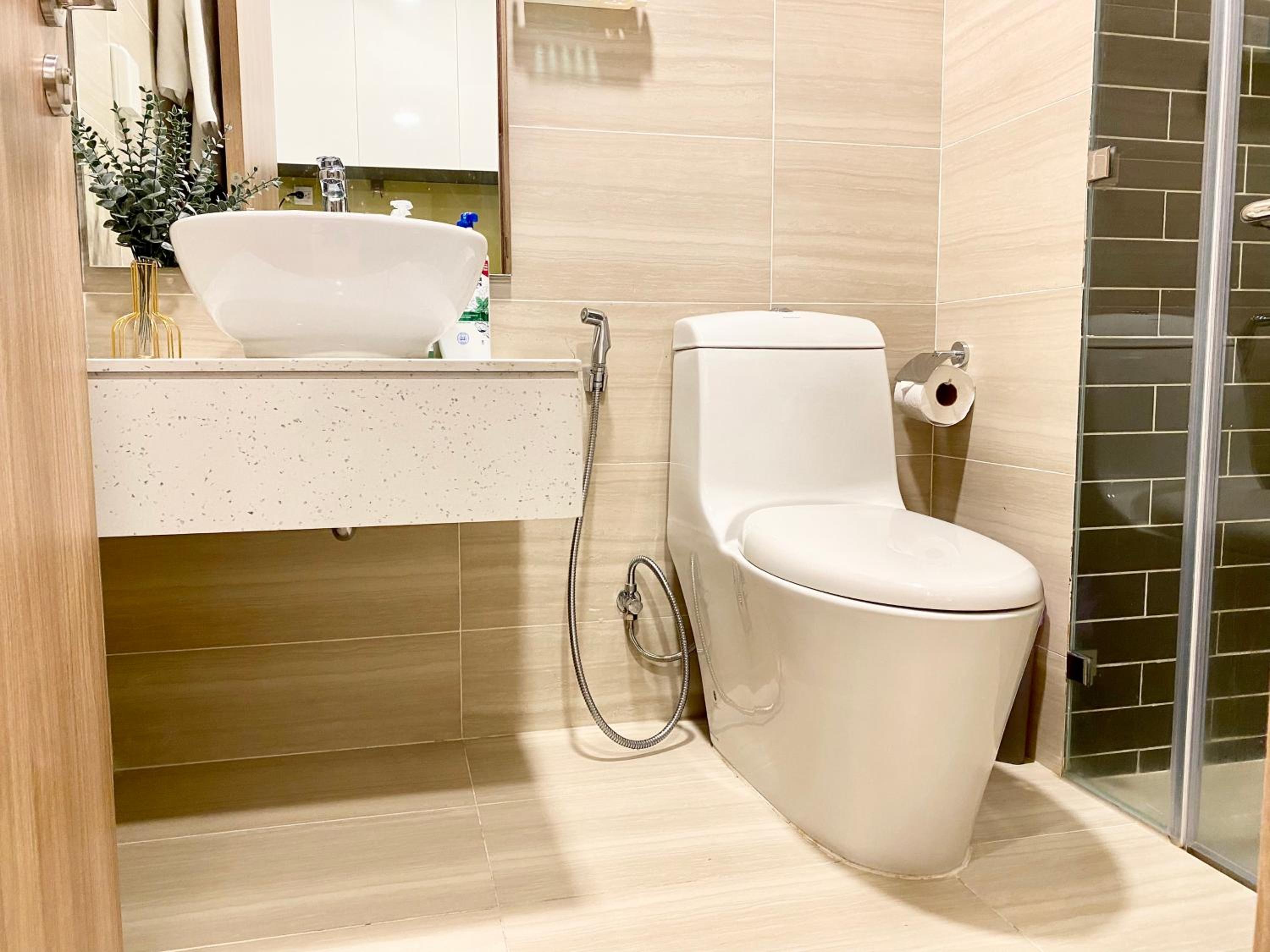 Yu Stay Apartment in Soho D1 near Bui Vien walking street