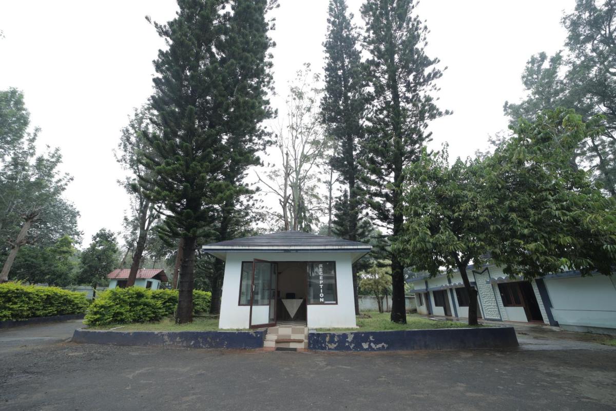 hotel building