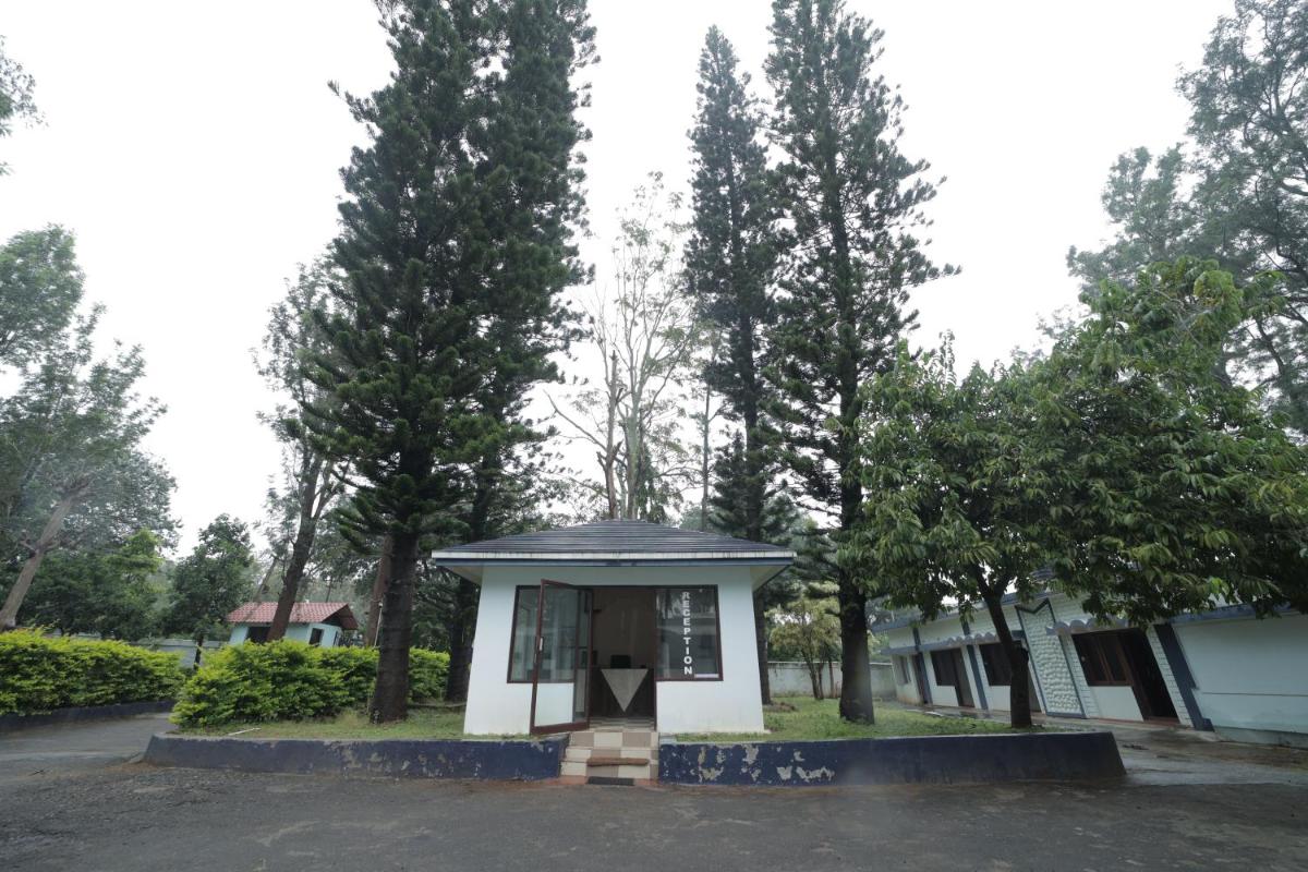 hotel building