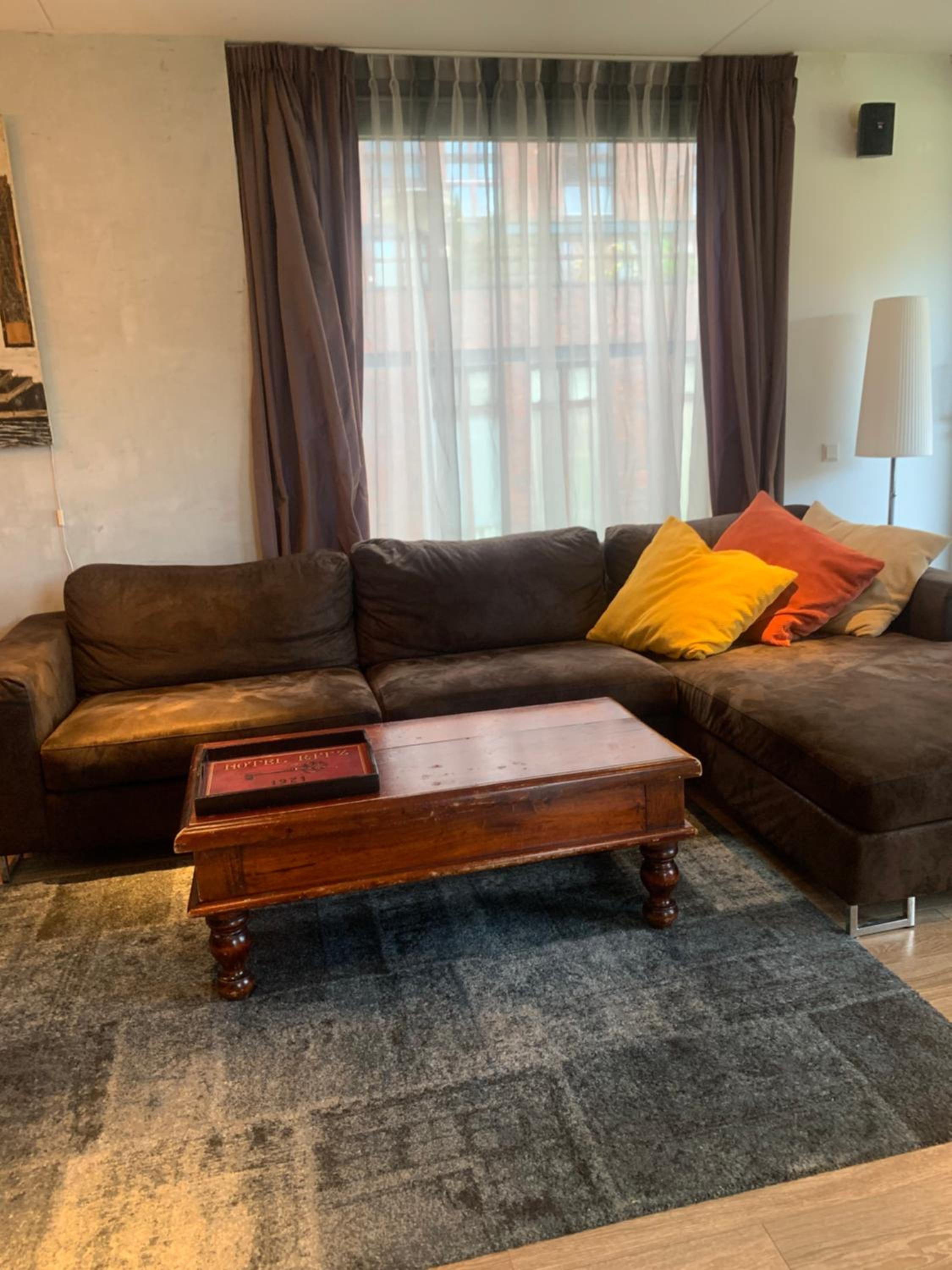 Lounge Park Apartment